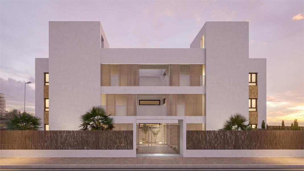 NIEUWBOUW WOONCOMPLEX IN ORIHUELA COSTA foto 24