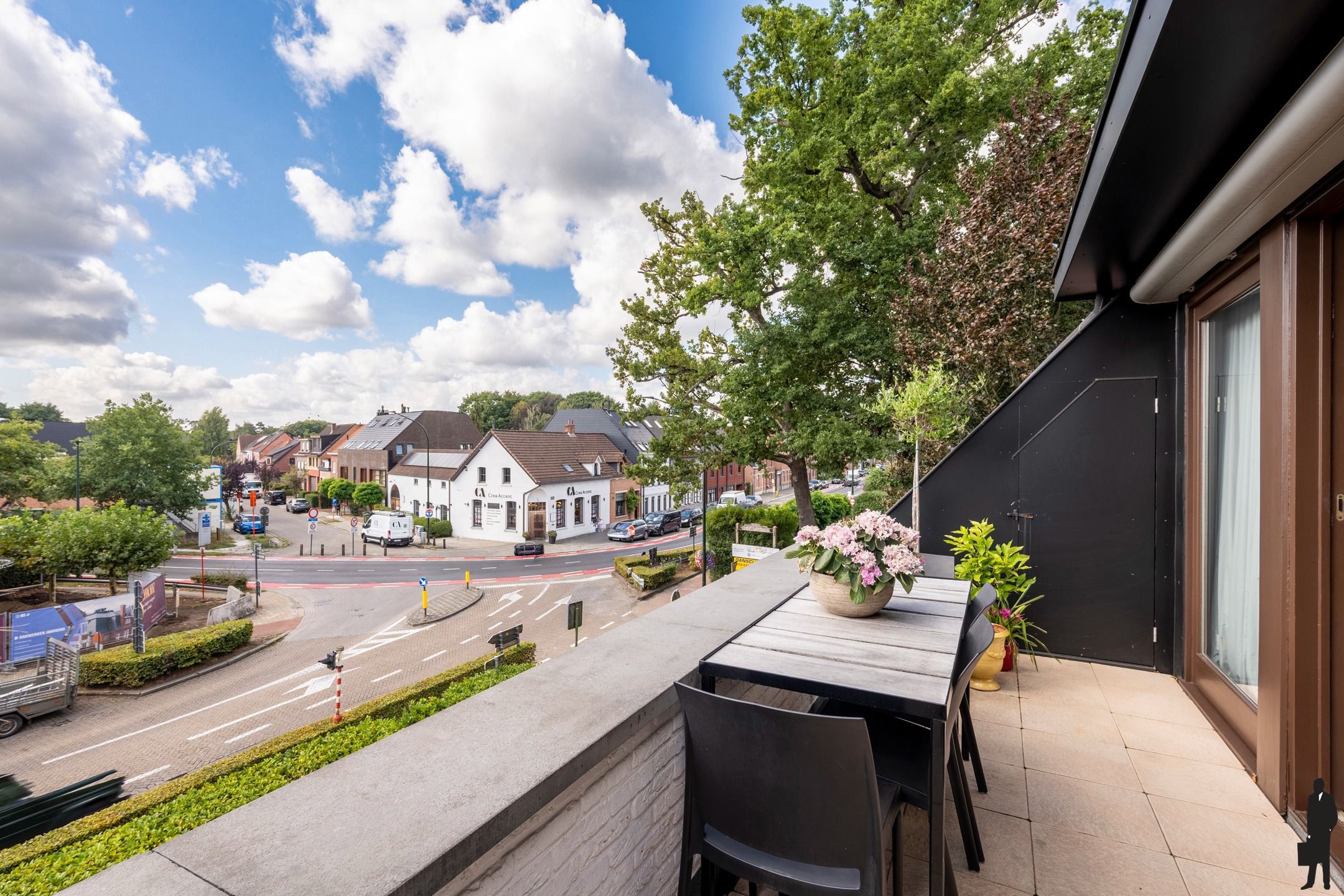 Instapklaar duplexappartement in centrum ‘s Gravenwezel foto 9