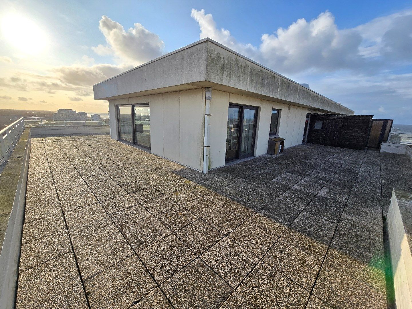 Penthouse 2 slpk's met zeezicht foto 14