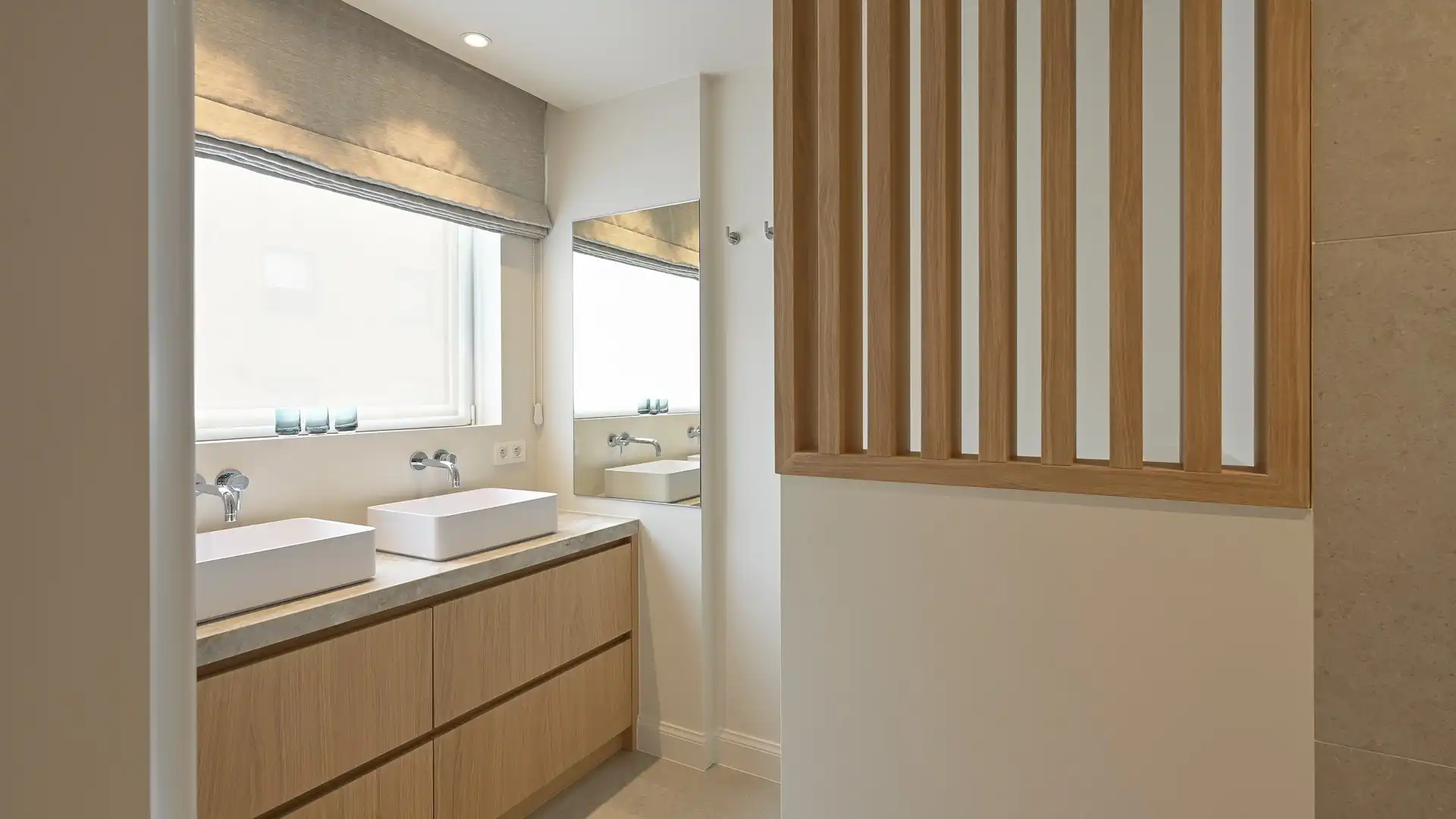 Stijlvol hoekappartement met 3 slaapkamers te Knokke foto 18