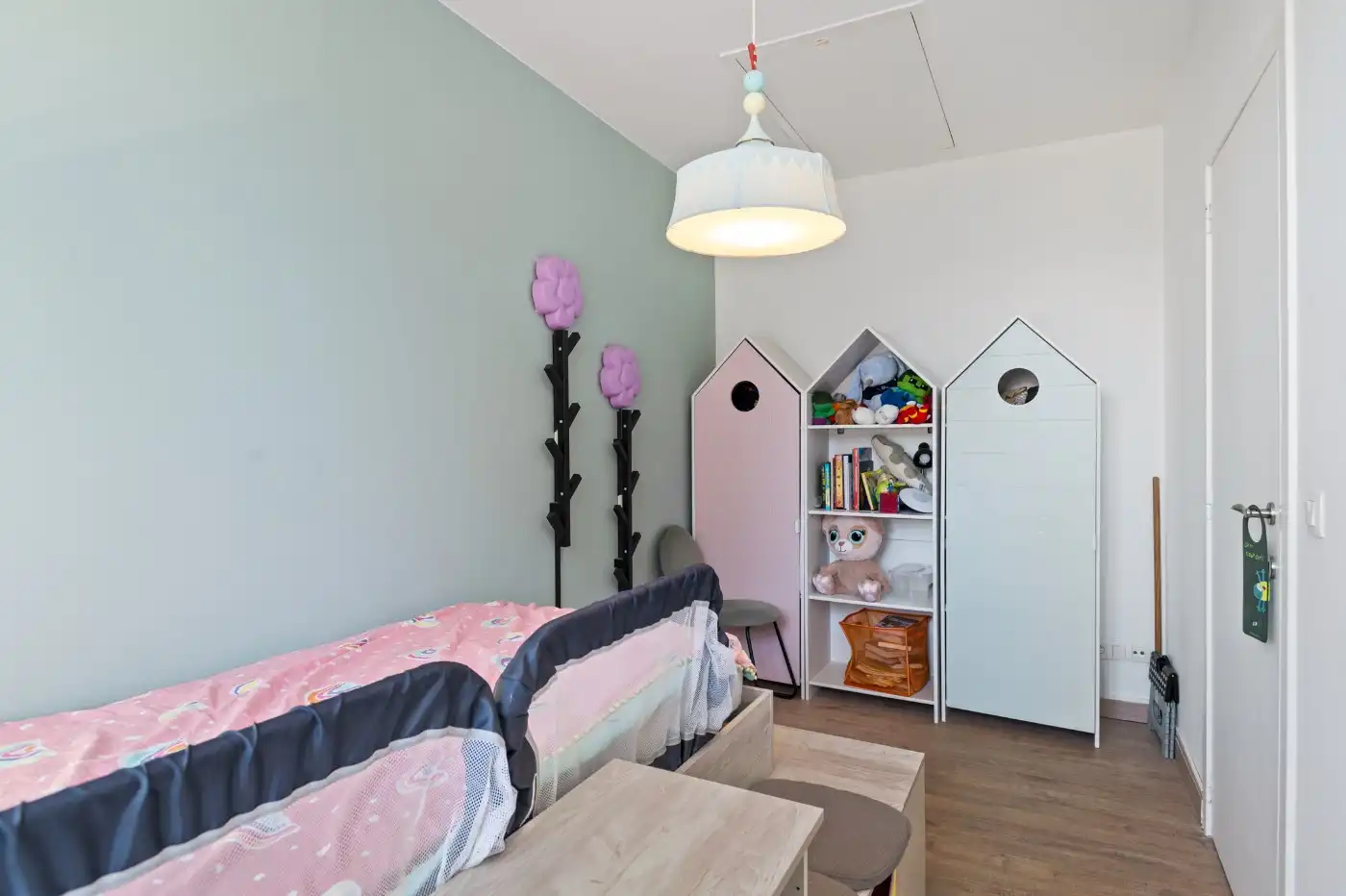 Supertoffe gerenoveerde gezinswoning met 3 slpk. én groene tuin foto 10