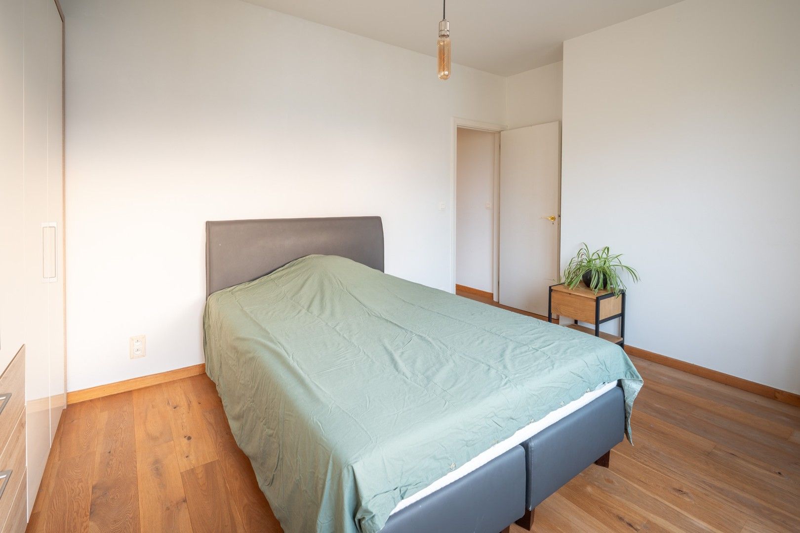 Stijlvol appartement met open uitzicht in de Harmoniewijk foto 17