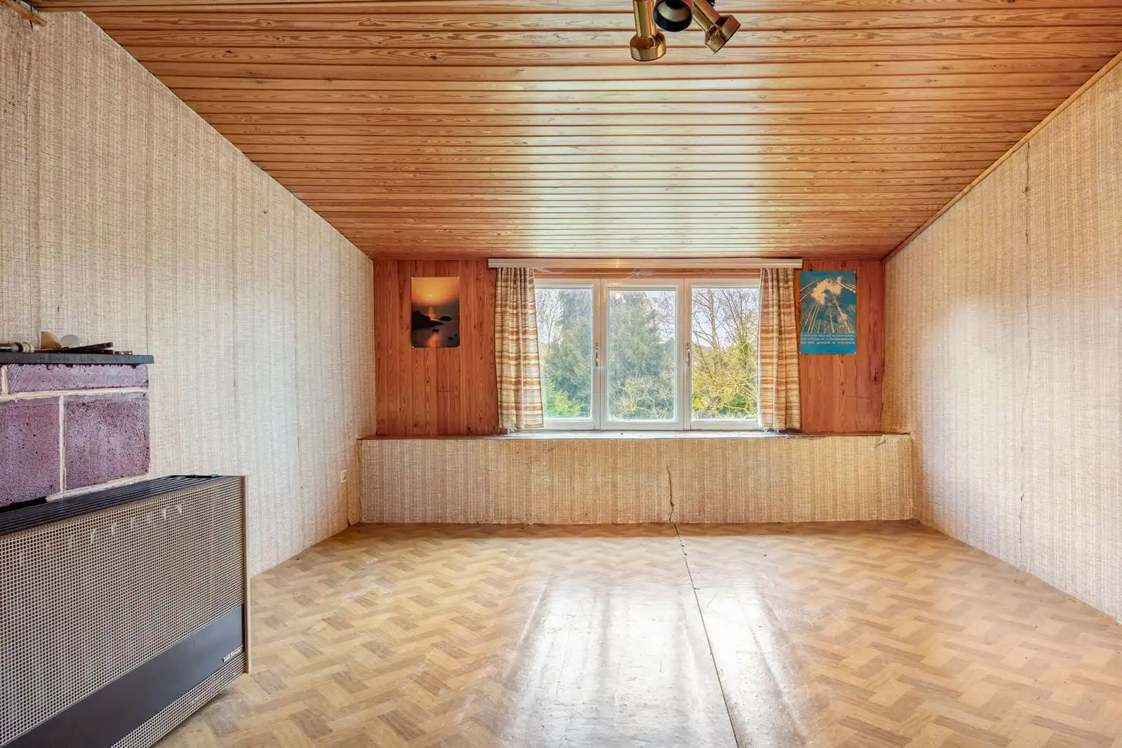 Twee- drigevelwoningen te renoveren. foto 10