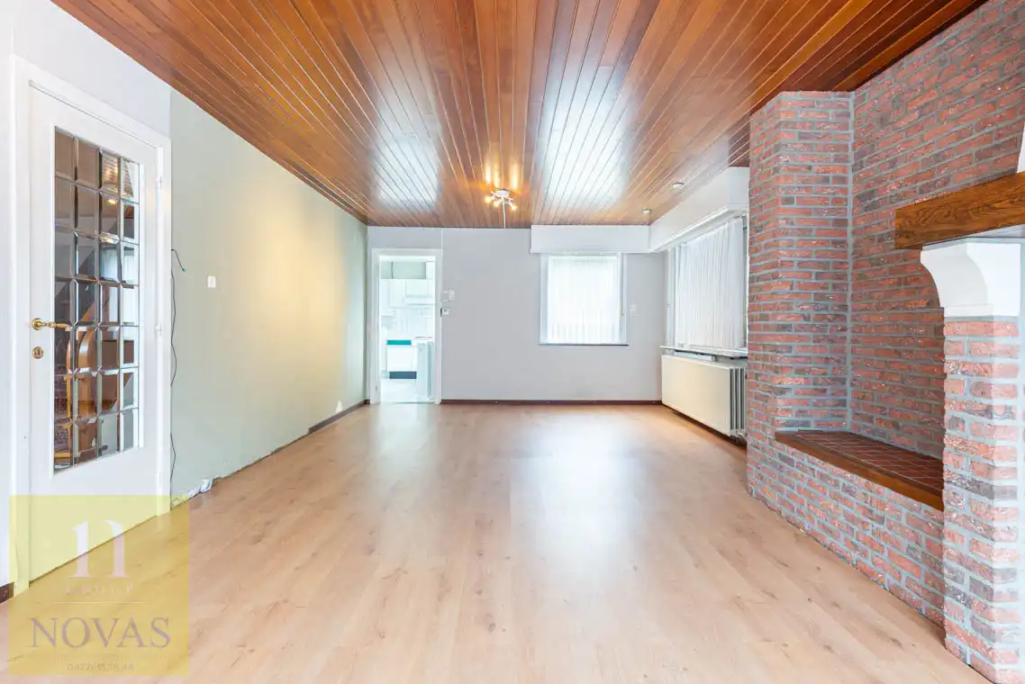 Woning met 3 slaapkamers en behoorlijke tuin foto 8