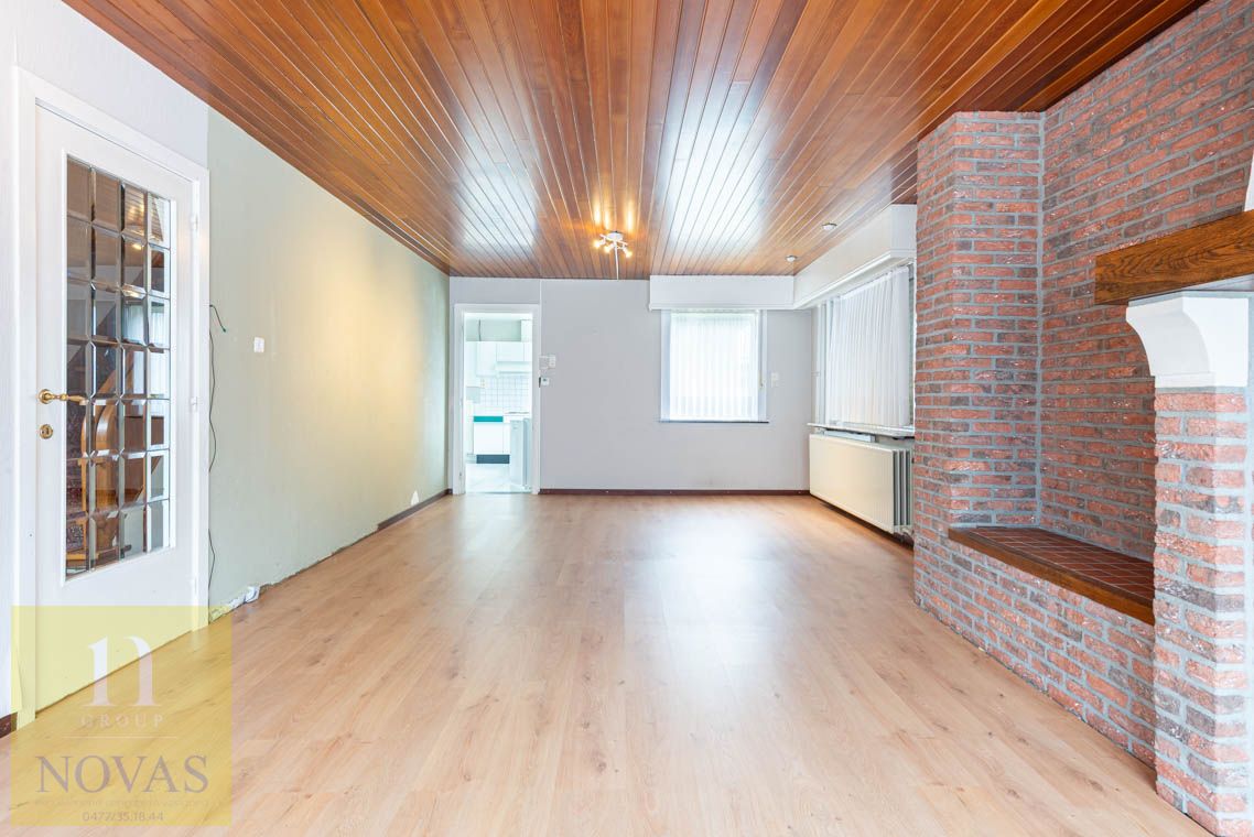 Woning met 3 slaapkamers en behoorlijke tuin foto 6
