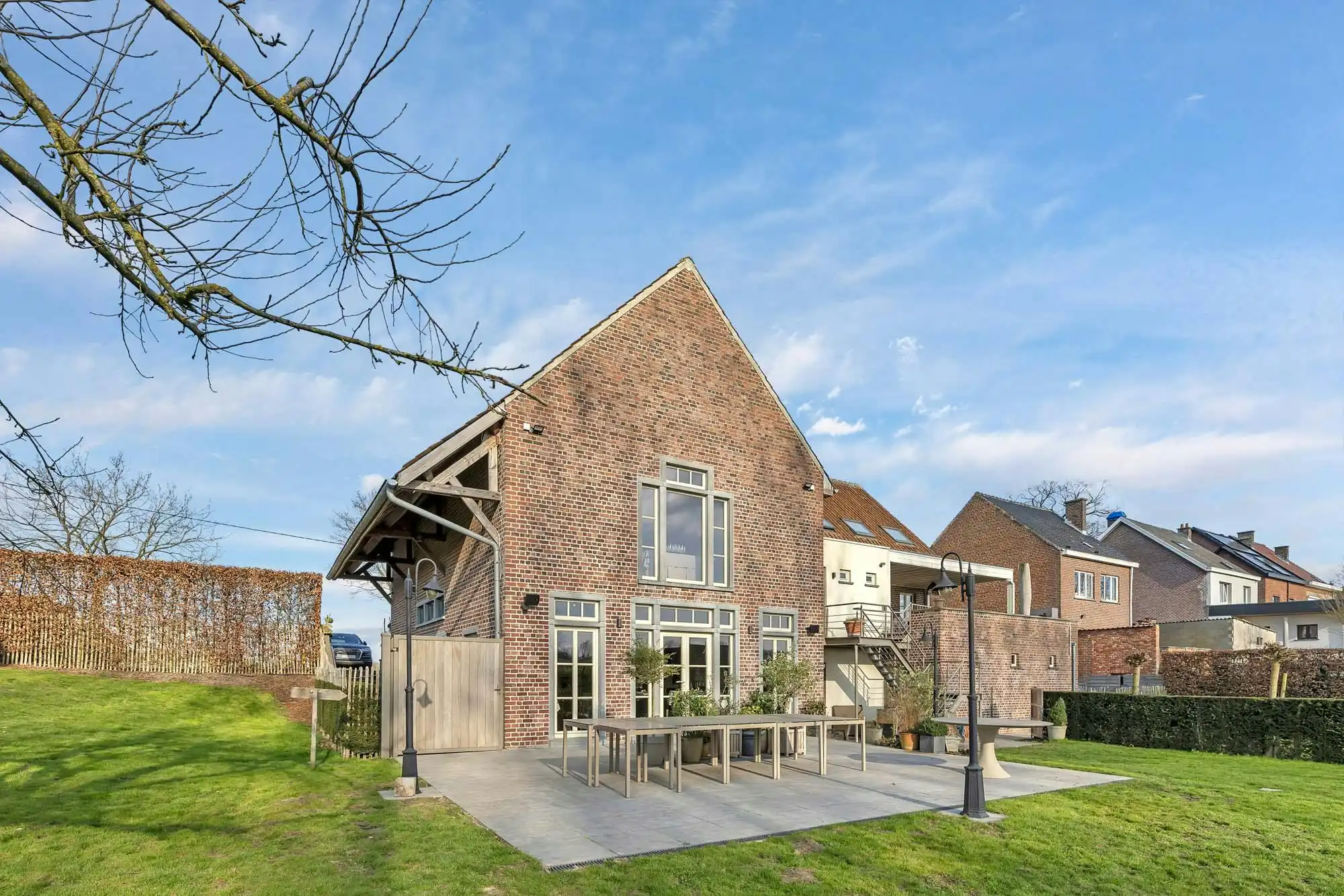 Exclusief en veelzijdig handelspand met woning te Gooik foto 30