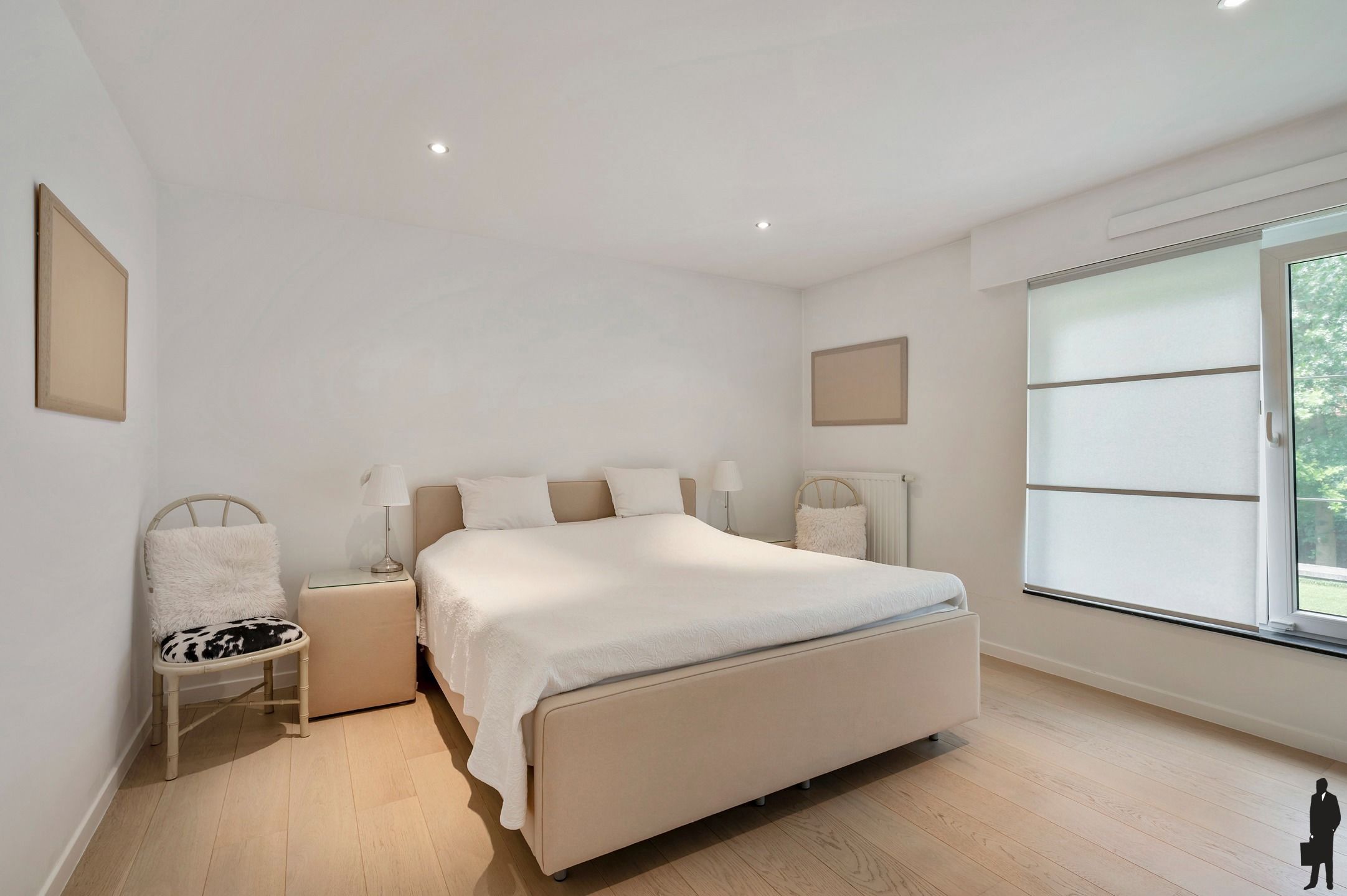 Verrassend instapklare ruime woning op centrale locatie te Brasschaat! foto 13
