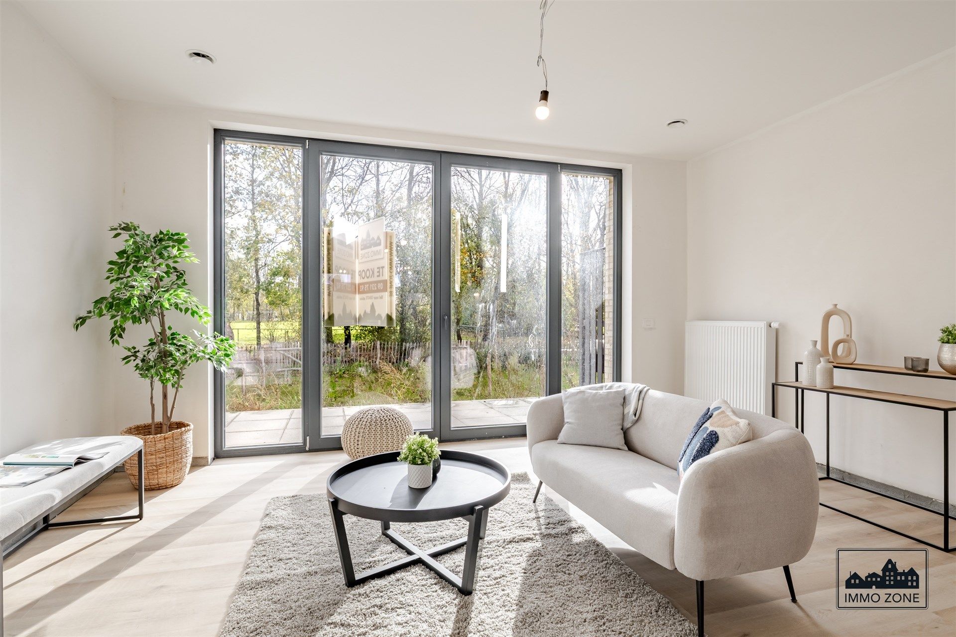 Unieke nieuwbouwwoning onder registratierechten! foto 11