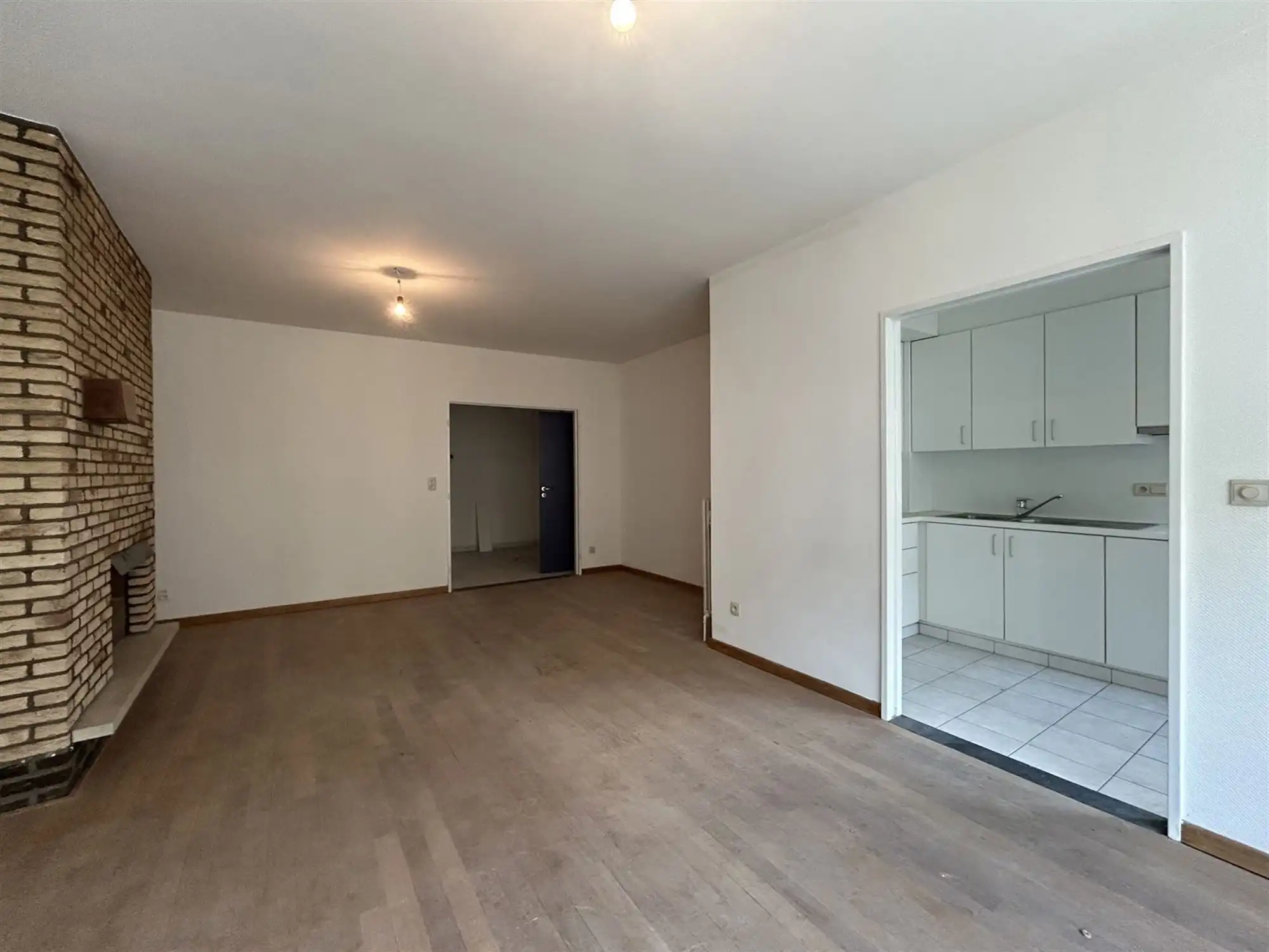 Appartement met twee slaapkamers te Diest! foto 3