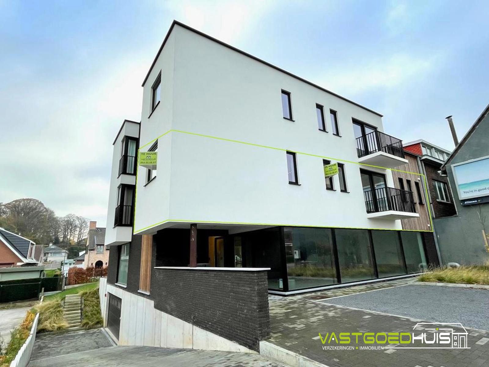 Appartement met 2 slaapkamers, terras en autostaanplaats! foto 27