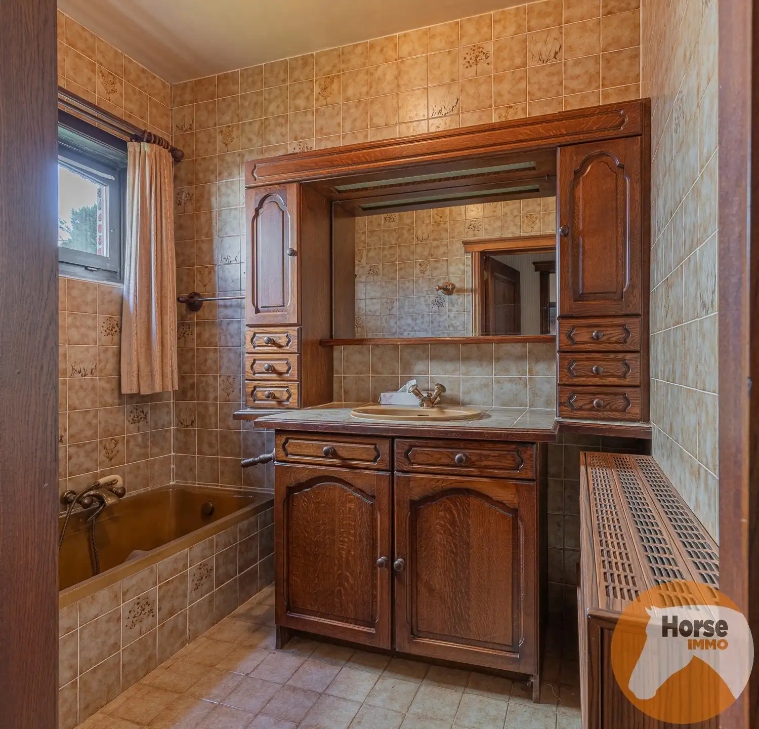 ERONDEGEM - Verzorgde 4-gevelwoning met achterliggende weide foto 15