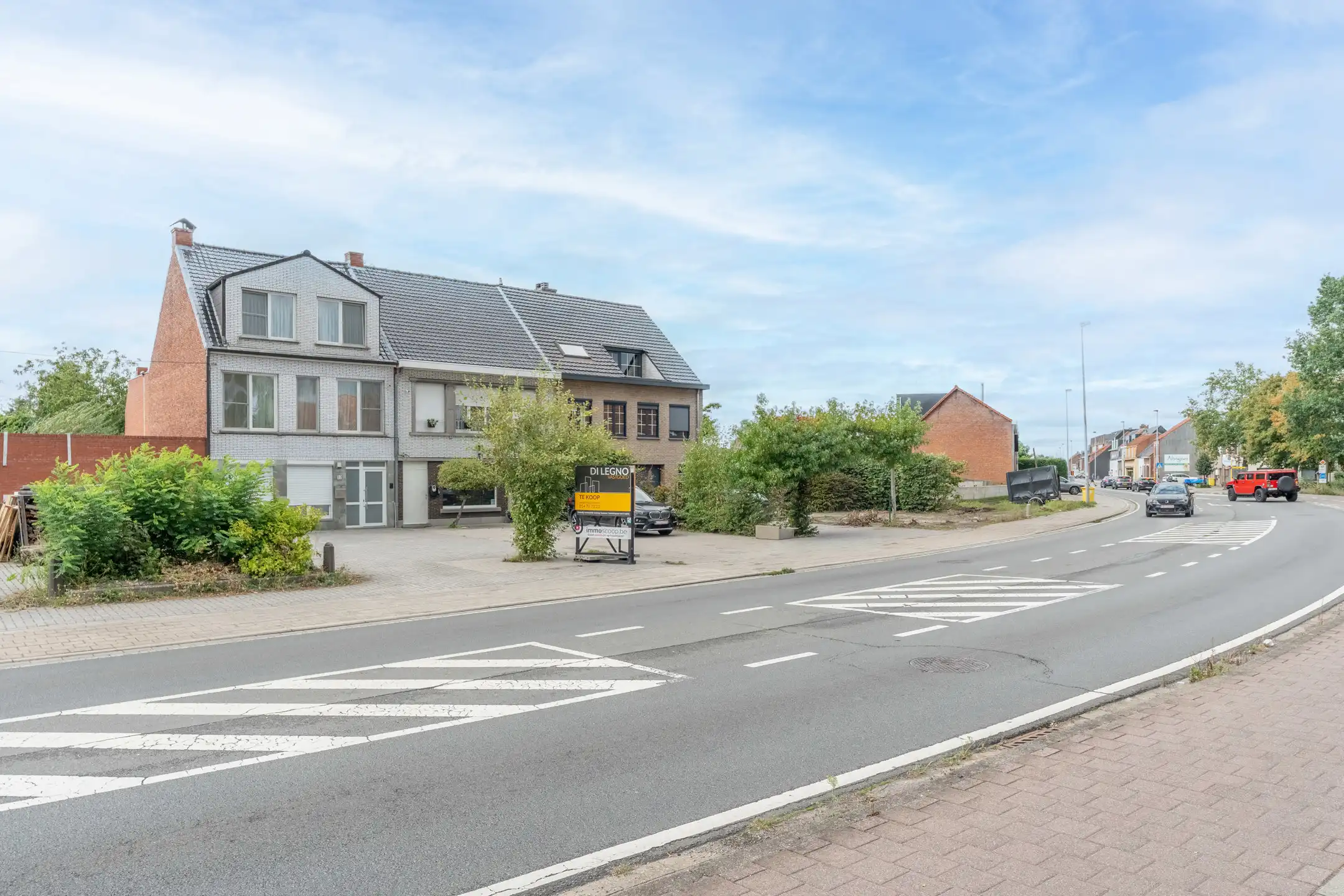 Volledig vernieuwde  woning/kantoor/handelspand met 5 slpks foto 54