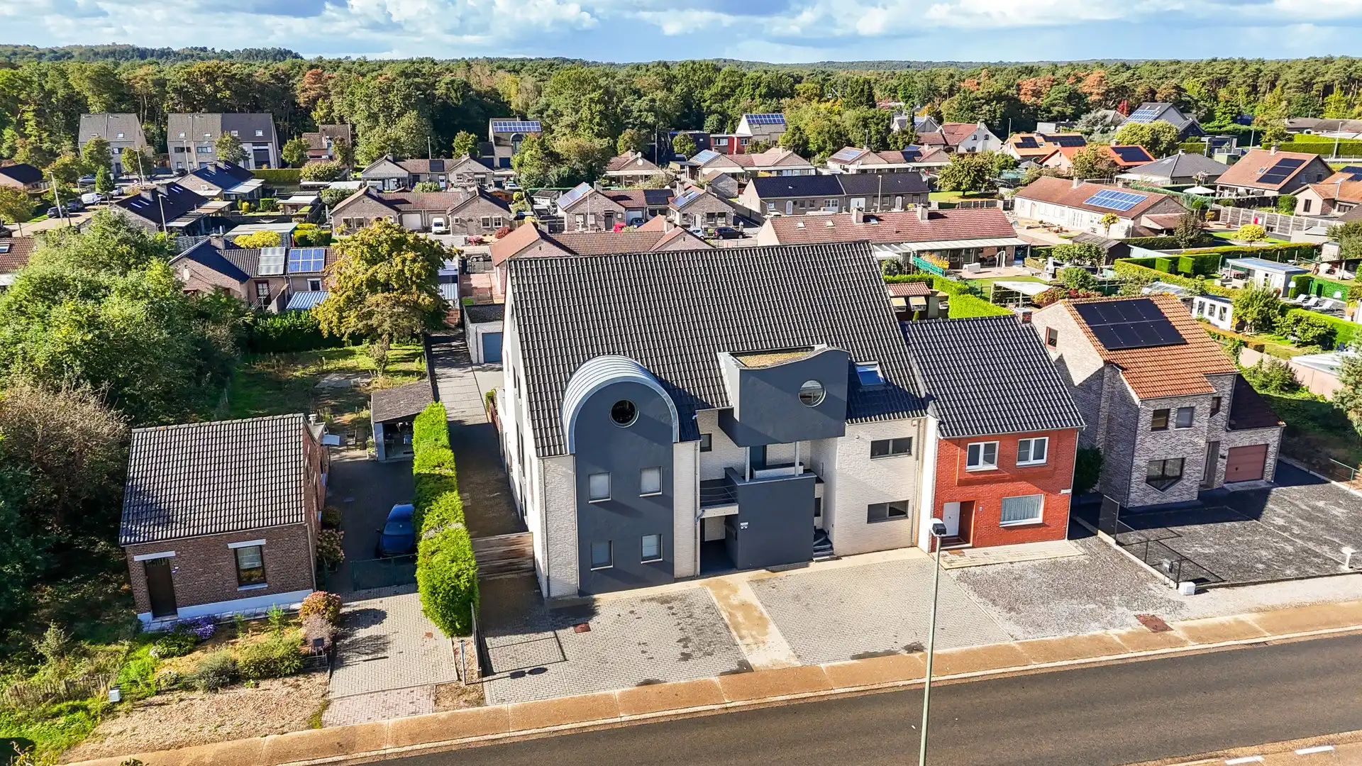 ZEER RUIME DUPLEX MET 3+ SLKS TE KOOP - MAASMECHELEN foto 24