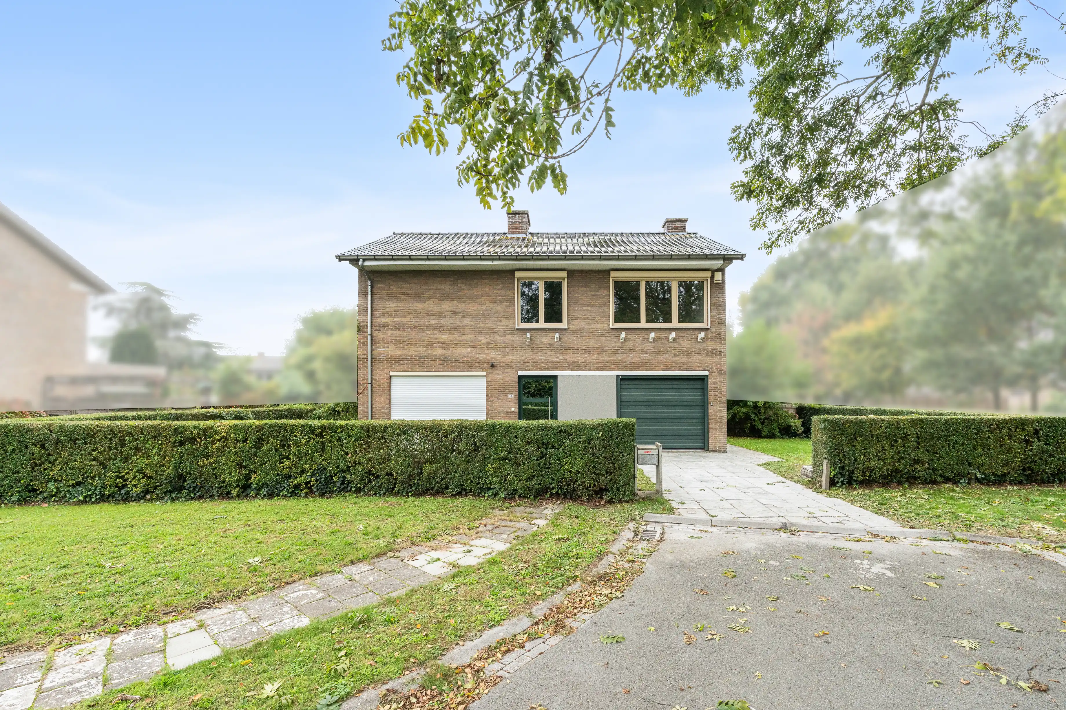 Rustig gelegen energiezuinige woning in Gavere foto {{pictureIndex}}