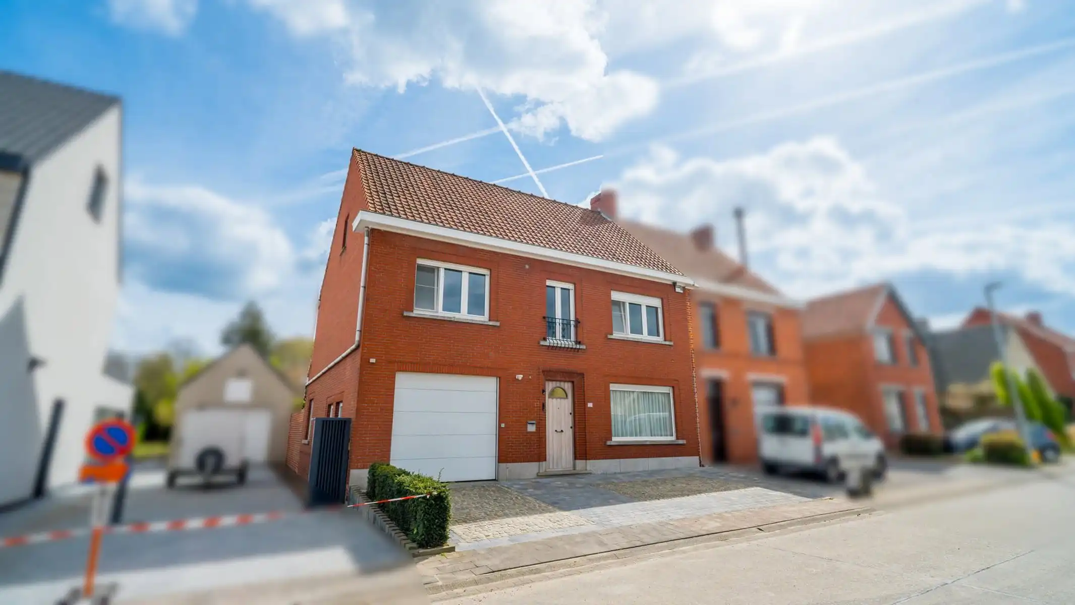 Grote gezinswoning nabij de jachthaven van Beernem foto 37