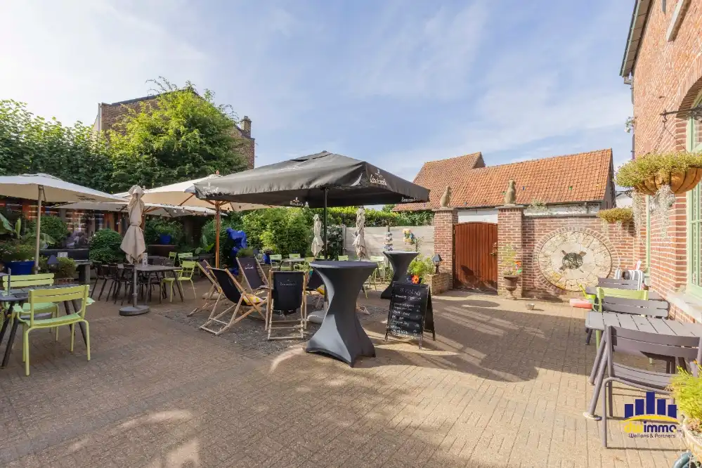 Te Koop: EL MOLINO Grand Café & Feestzaal met Privéwoonst – Zottegem foto 17