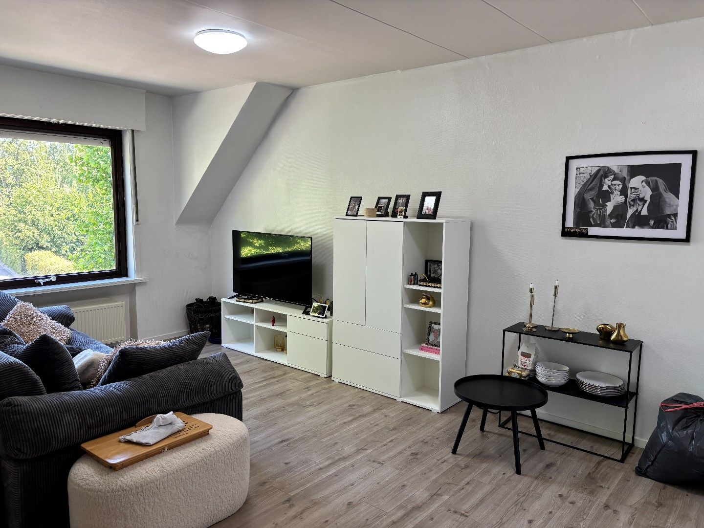Gezellig appartement met 1 slaapkamer! foto 2