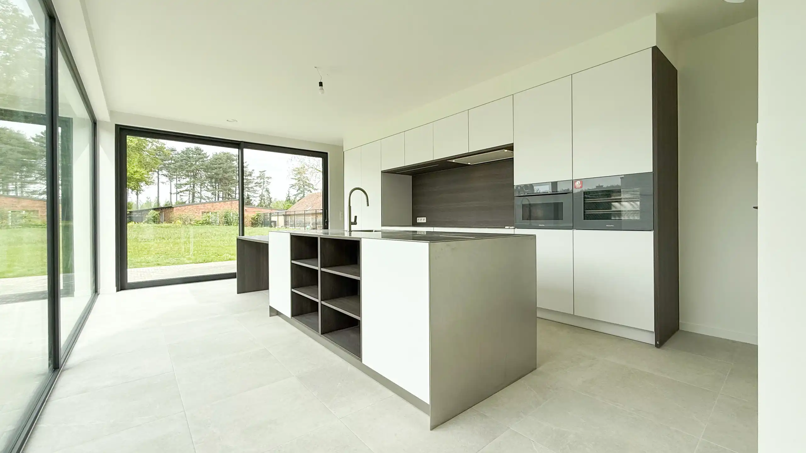 Hoogwaardig afgewerkte woning met industriële look! foto 13