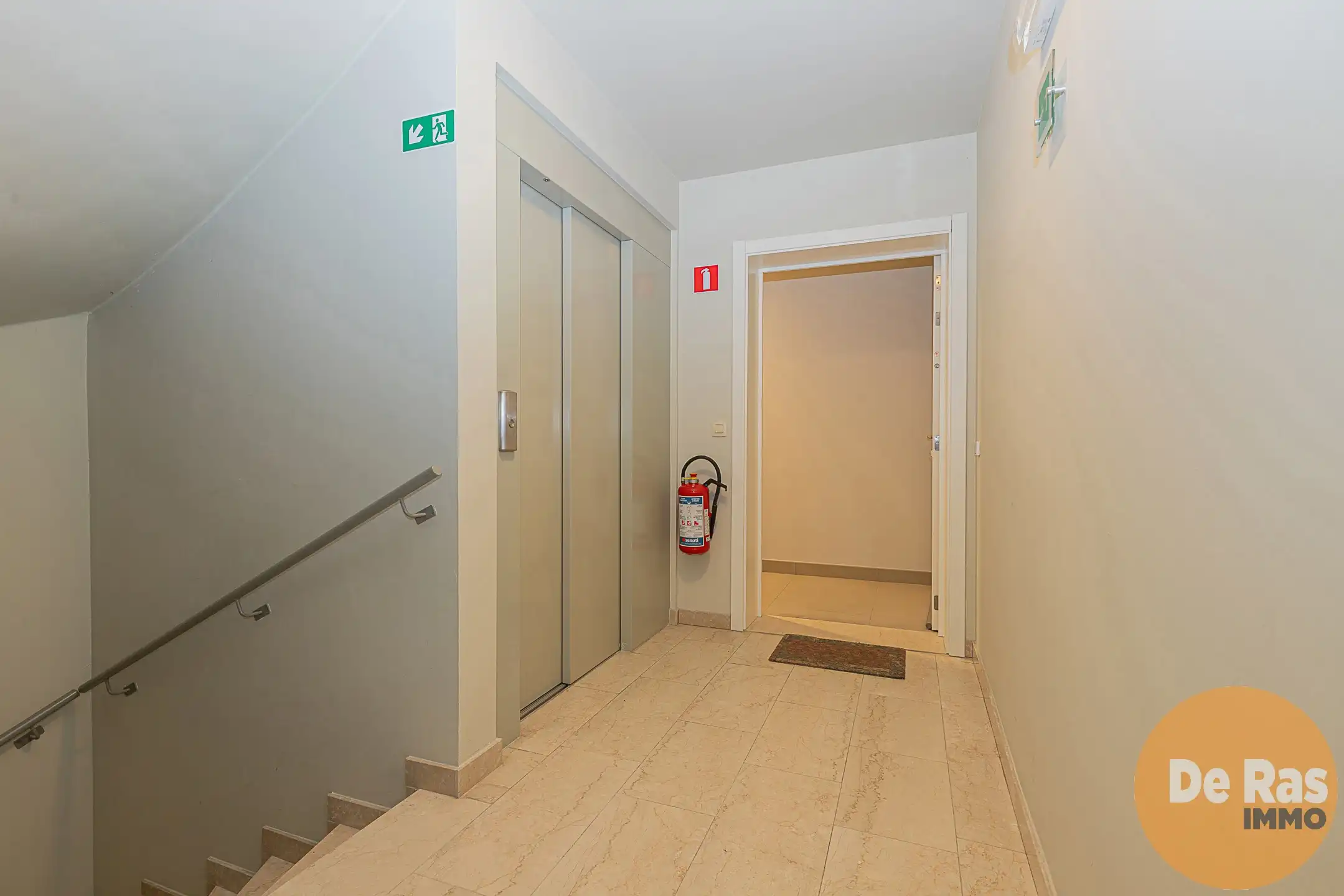 ERWETEGEM - Verzorgd 2-slaapkamerappartement met 2 terrassen foto 2