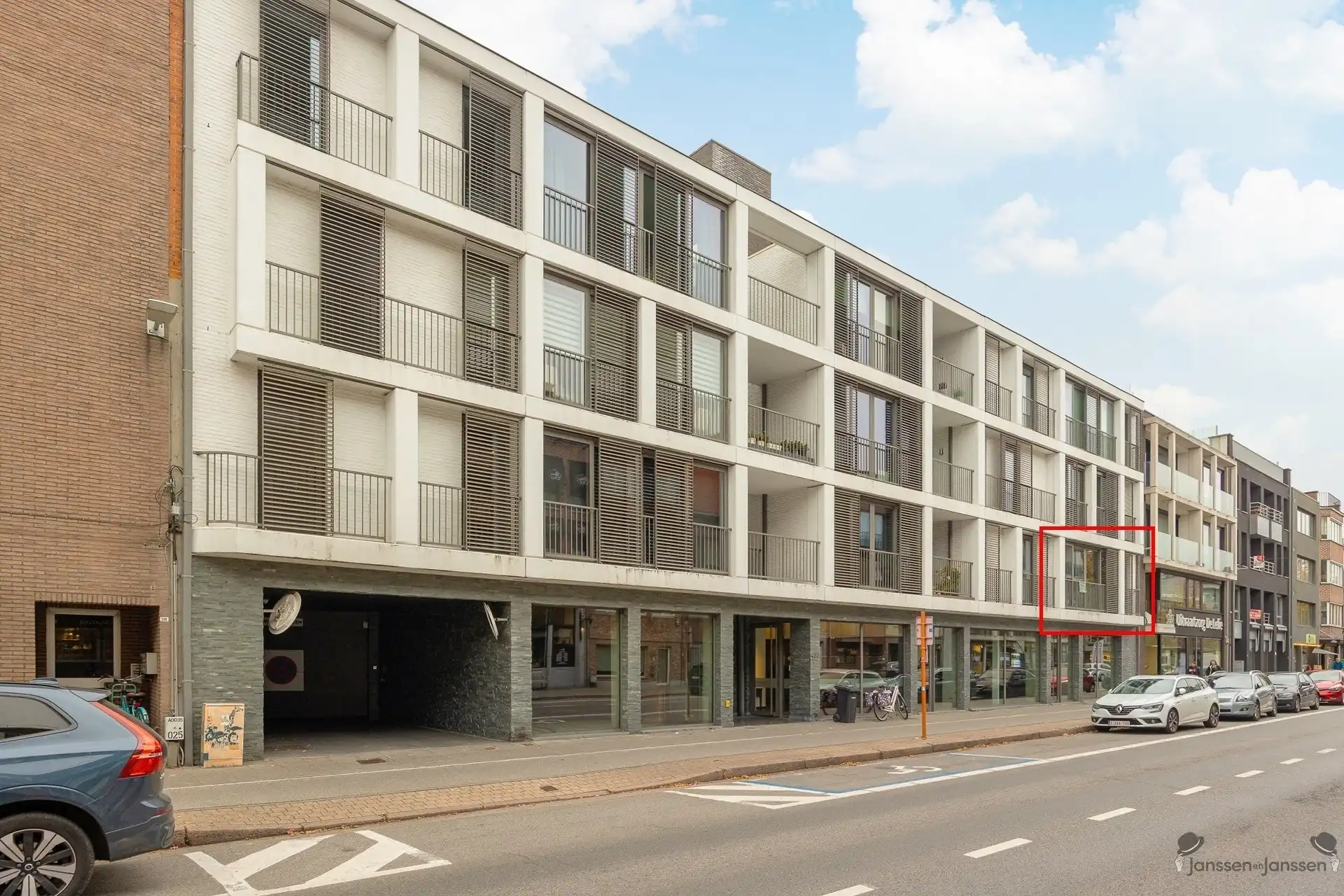 Instapklaar appartement in centrum Brasschaat foto 6