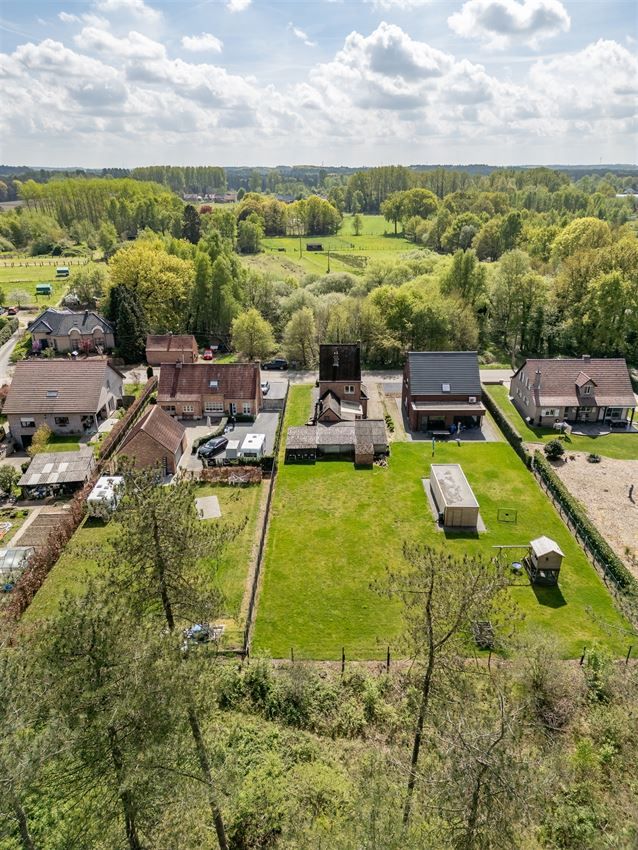 Ruime 3 Slaapkamer Woning in Langdorp op 9a30ca foto 42