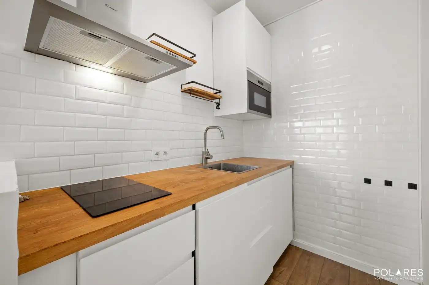 Lichtrijk en instapklaar appartement in hartje Leuven foto 5
