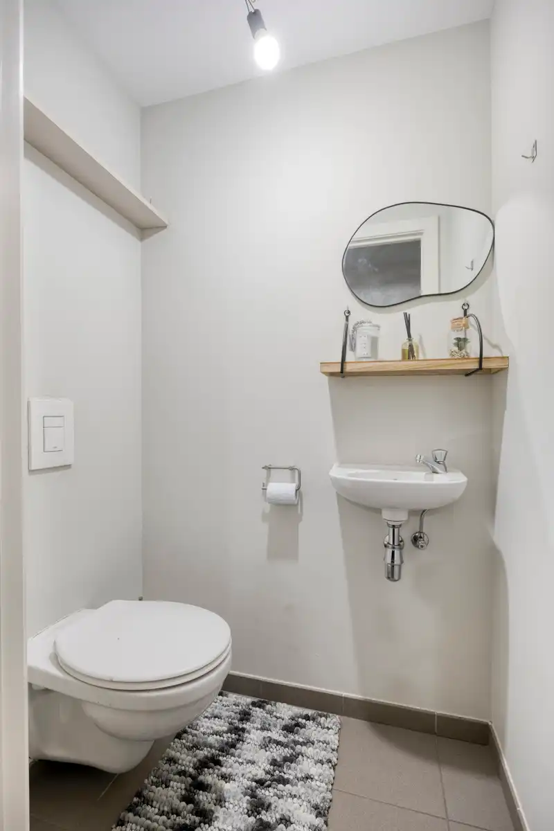 Duplex-appartement 2 slaapkamers, 2 terrassen & gem. tuin foto 16