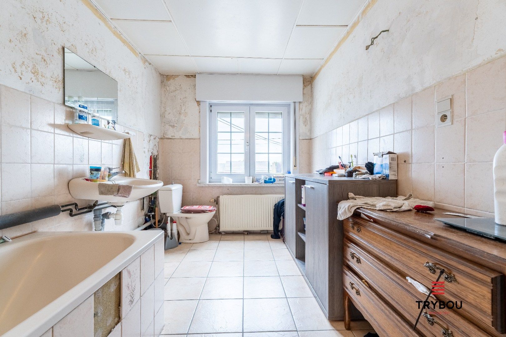 🏡 Gezinswoning met 4 slaapkamers, ruime tuin en garage in Zarren foto 9