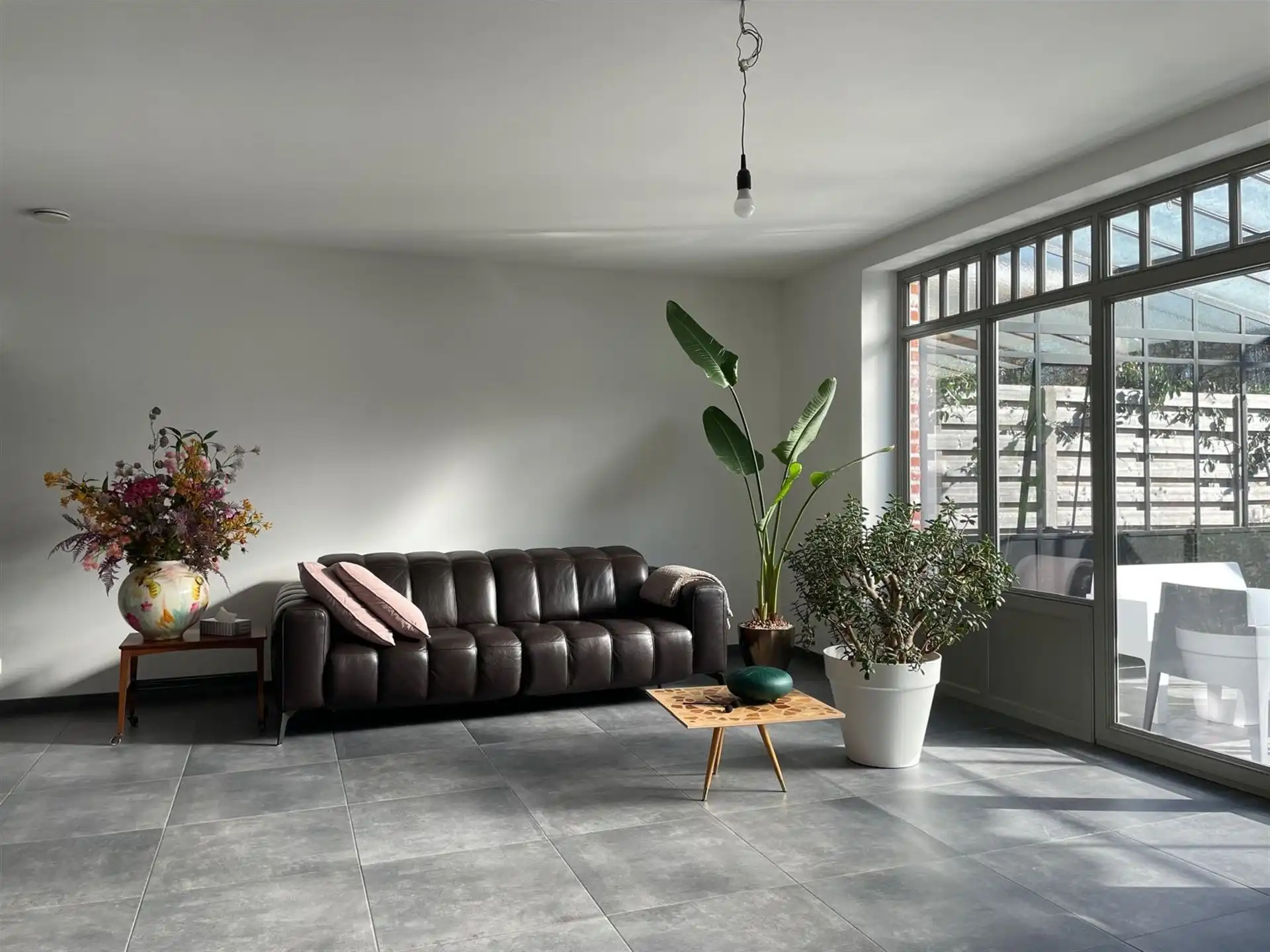 ZEER RUIME KWALITATIEVE WONING MET INPANDIGE GARAGE foto 10