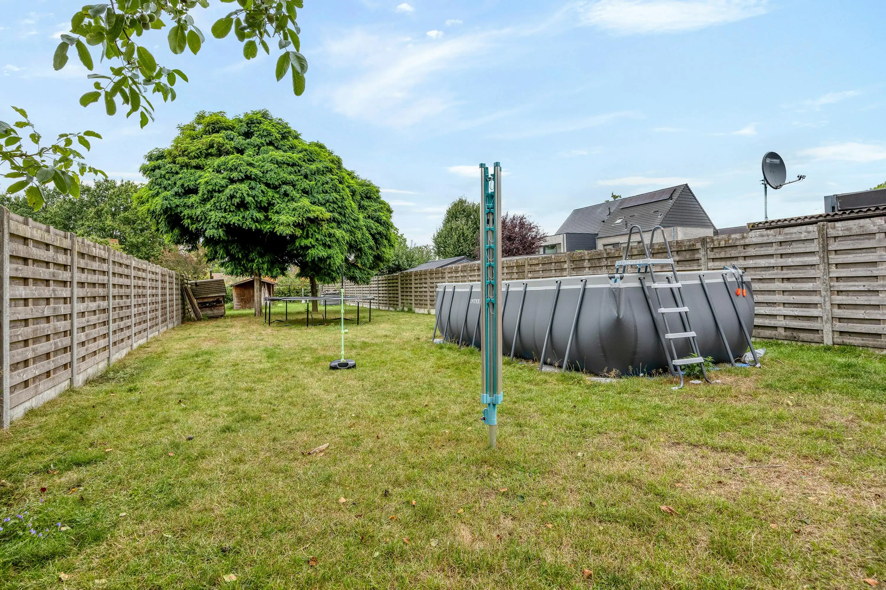 Ruime halfopen bebouwing in centrum Kalmthout te koop! foto 20