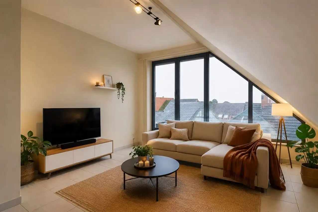  ideale investeringsopportuniteit of startersappartement foto 2