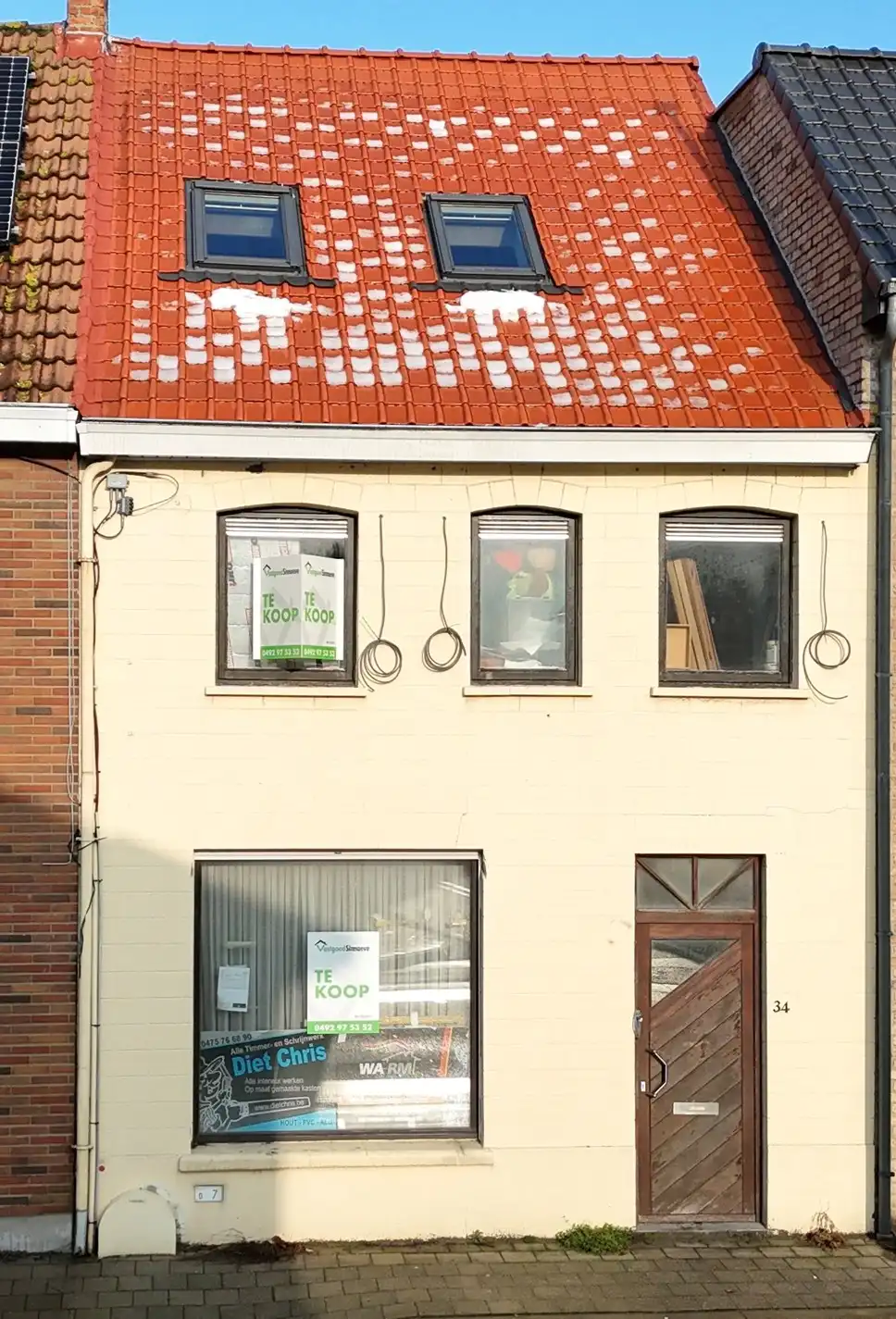 Woning met 4 slaapkamers en parkeerplaatsen te Gistel foto 22