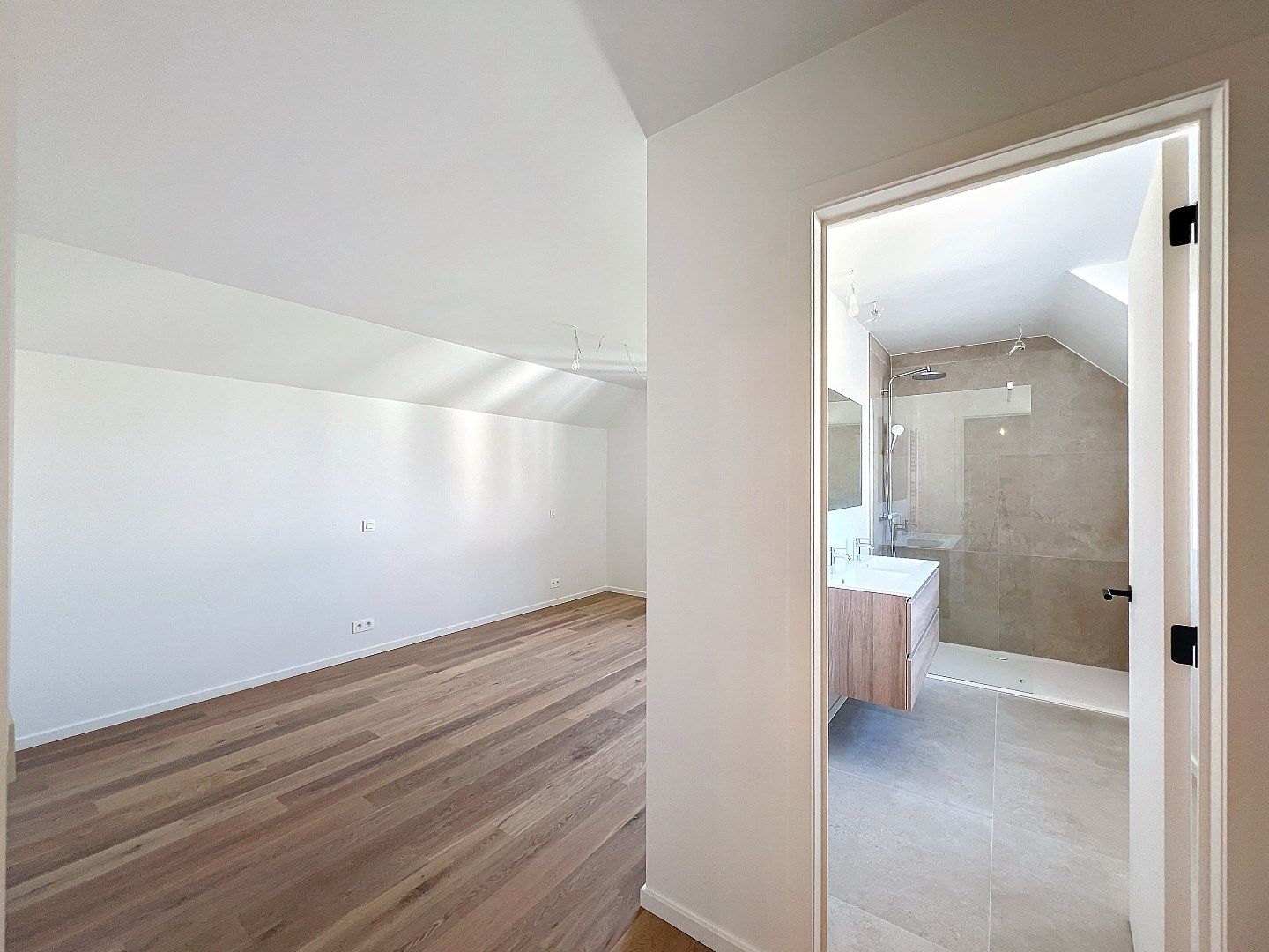 Nieuwbouw koppelvilla in Duinbergen foto 11