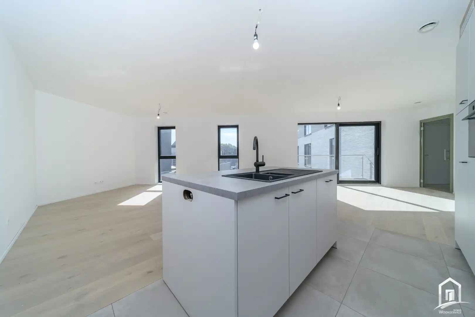 Kwalitatief nieuwbouwappartement te Iddergem foto 8