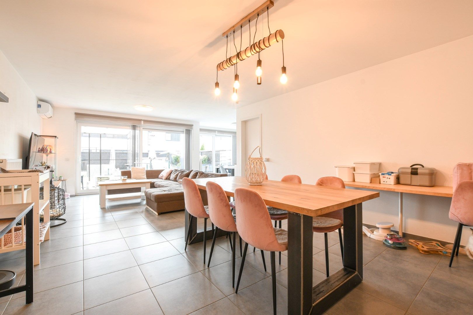 Landelijk wonen in alle comfort, op een steenworp van zee en bos in De Haan foto 4