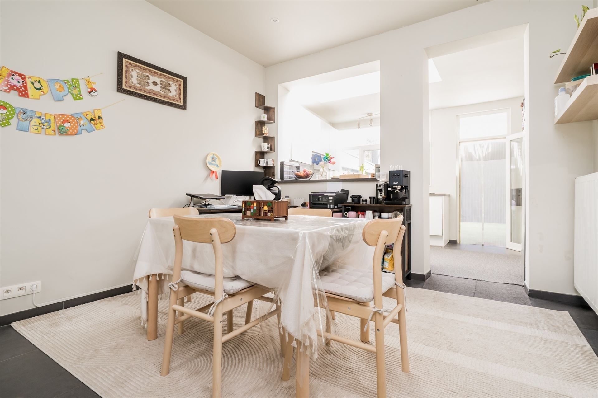 Woning met tuin + 2 garages (+ € 40.000) foto 5