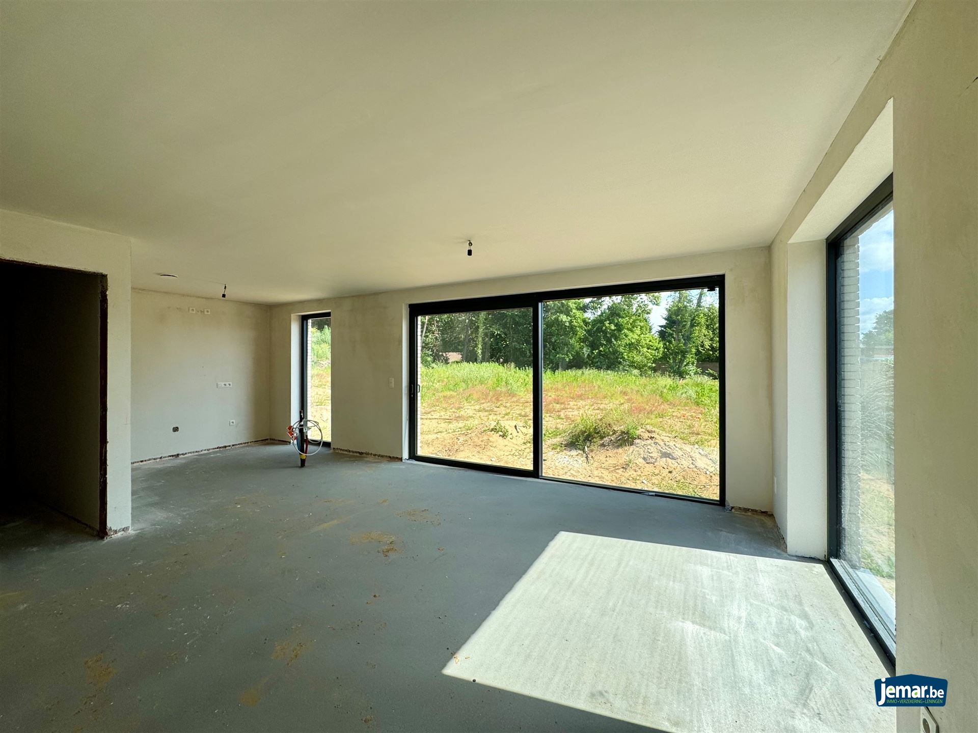 Nieuwbouwwoningen - instapklaar, energiezuinig, prachtige ligging en 3 slaapkamers  foto 5
