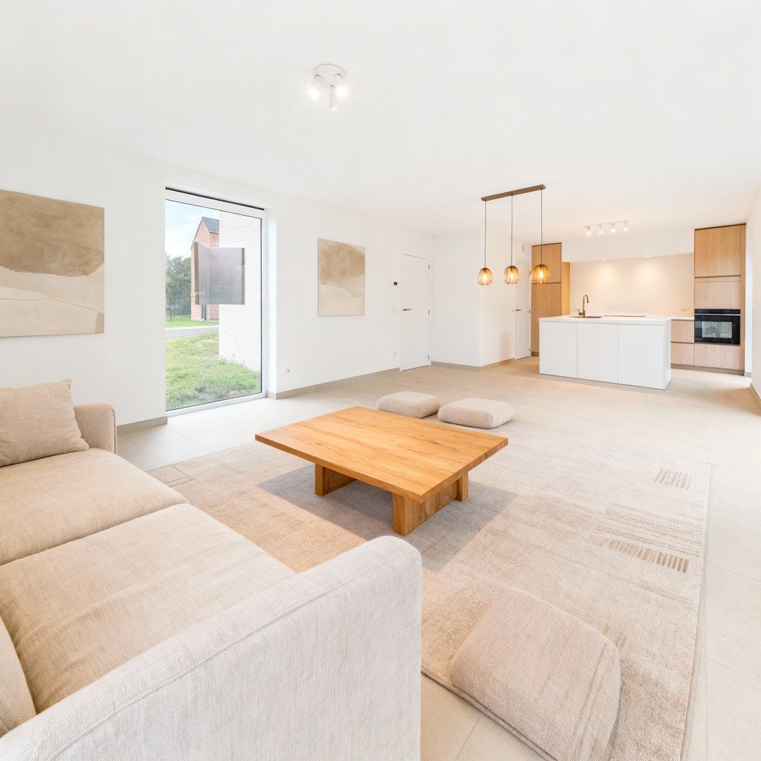 Rustig gelegen halfopen nieuwbouwwoning  foto 4