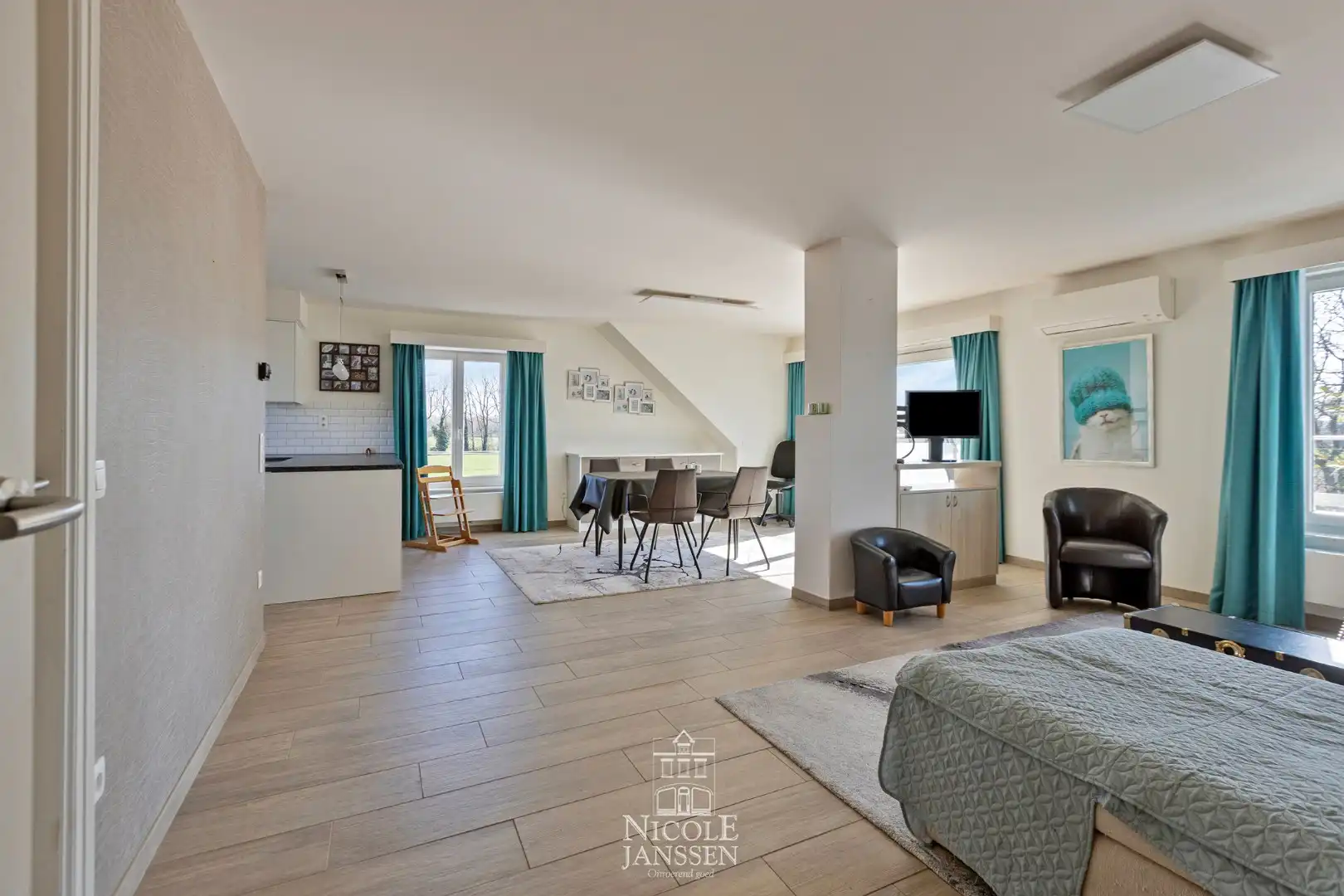 Instapklaar veelzijdig huis foto 28