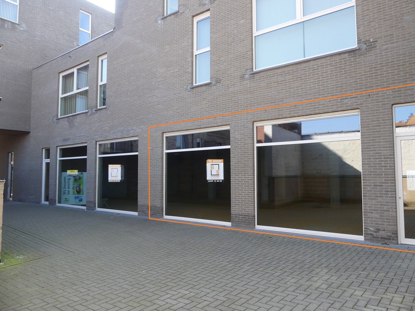 Commerciële ruimte te koop Schipstraat 5 - 8600 Diksmuide