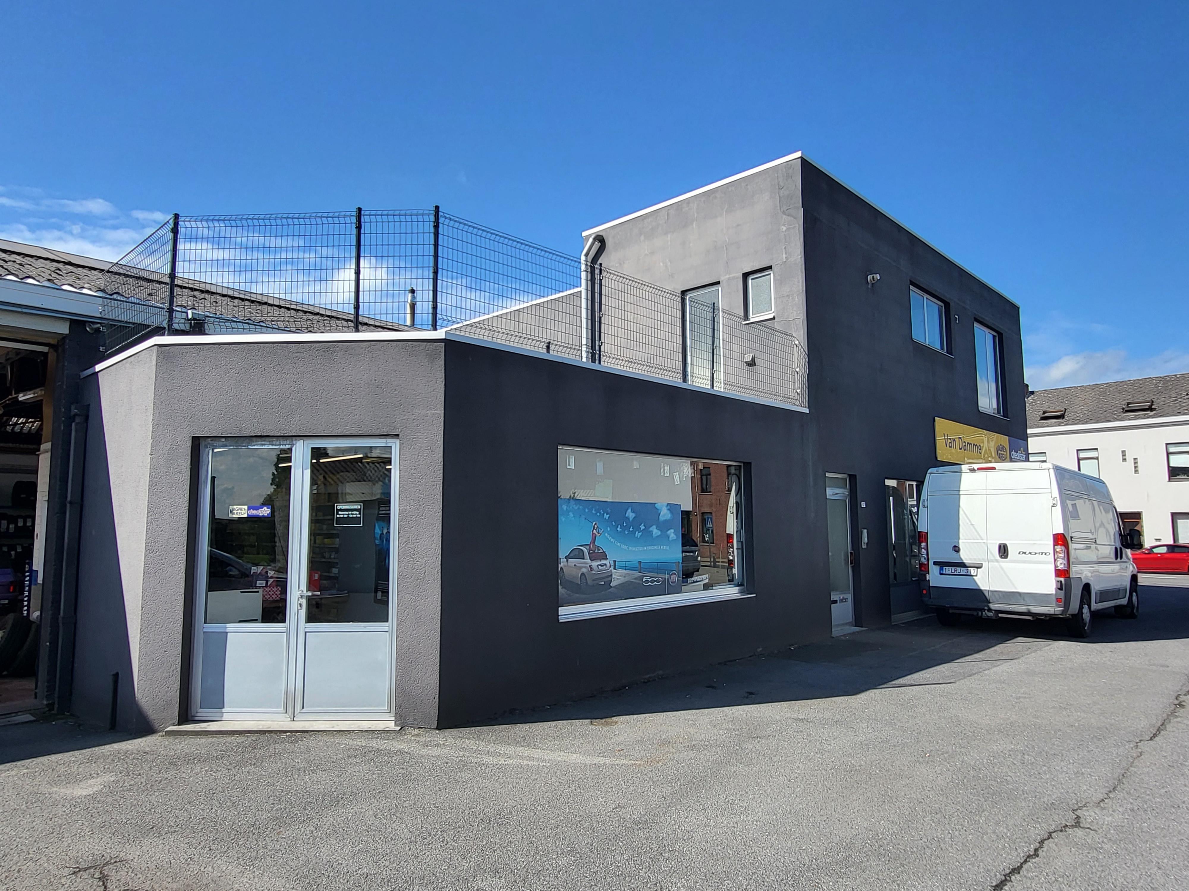 Prachtig appartement van 85m², gelegen op de 1ste verdieping met zuidgericht terras v 28m². foto 3