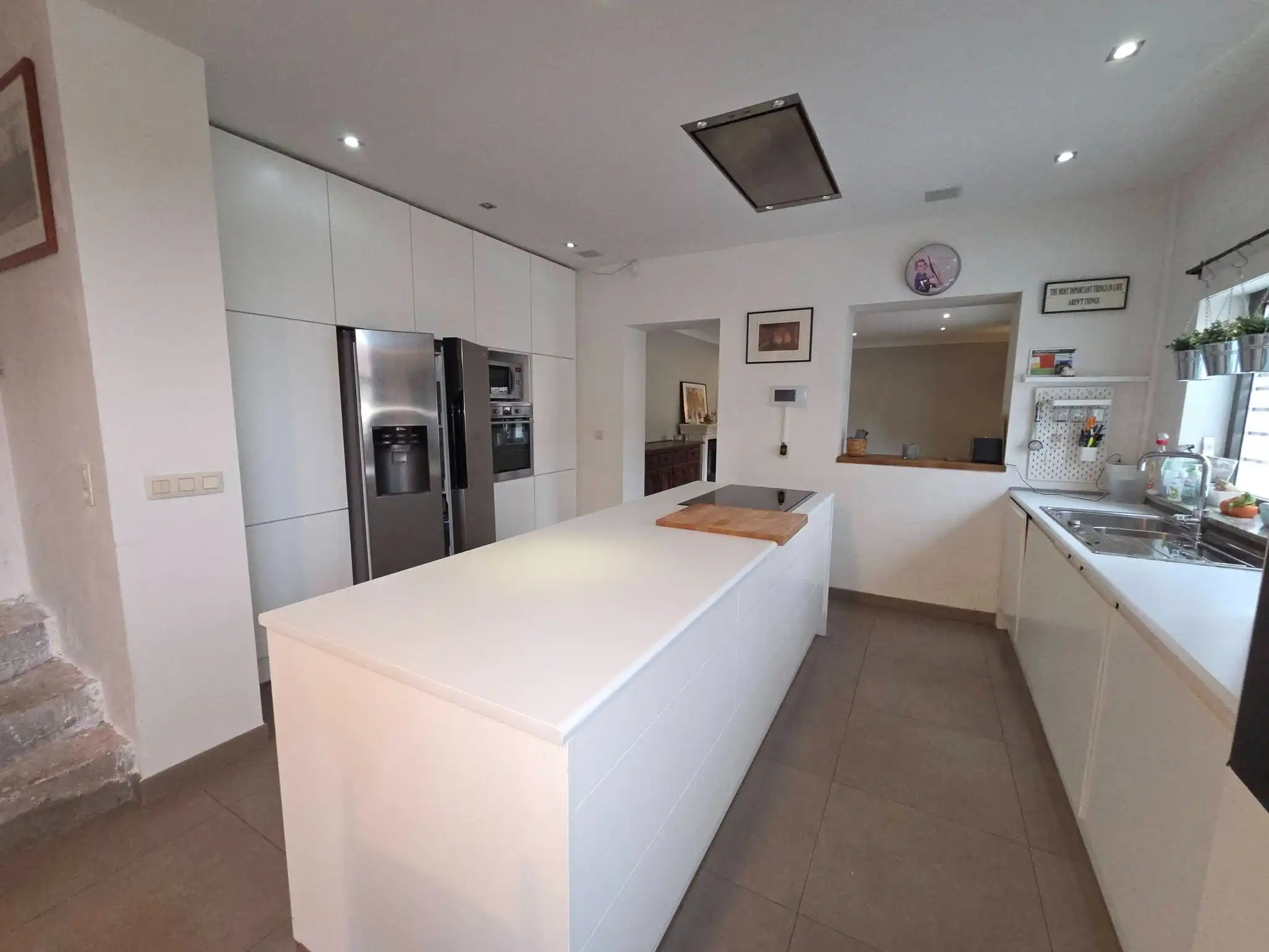 Half open bebouwing...op 't Pleintje in Perk... foto 10