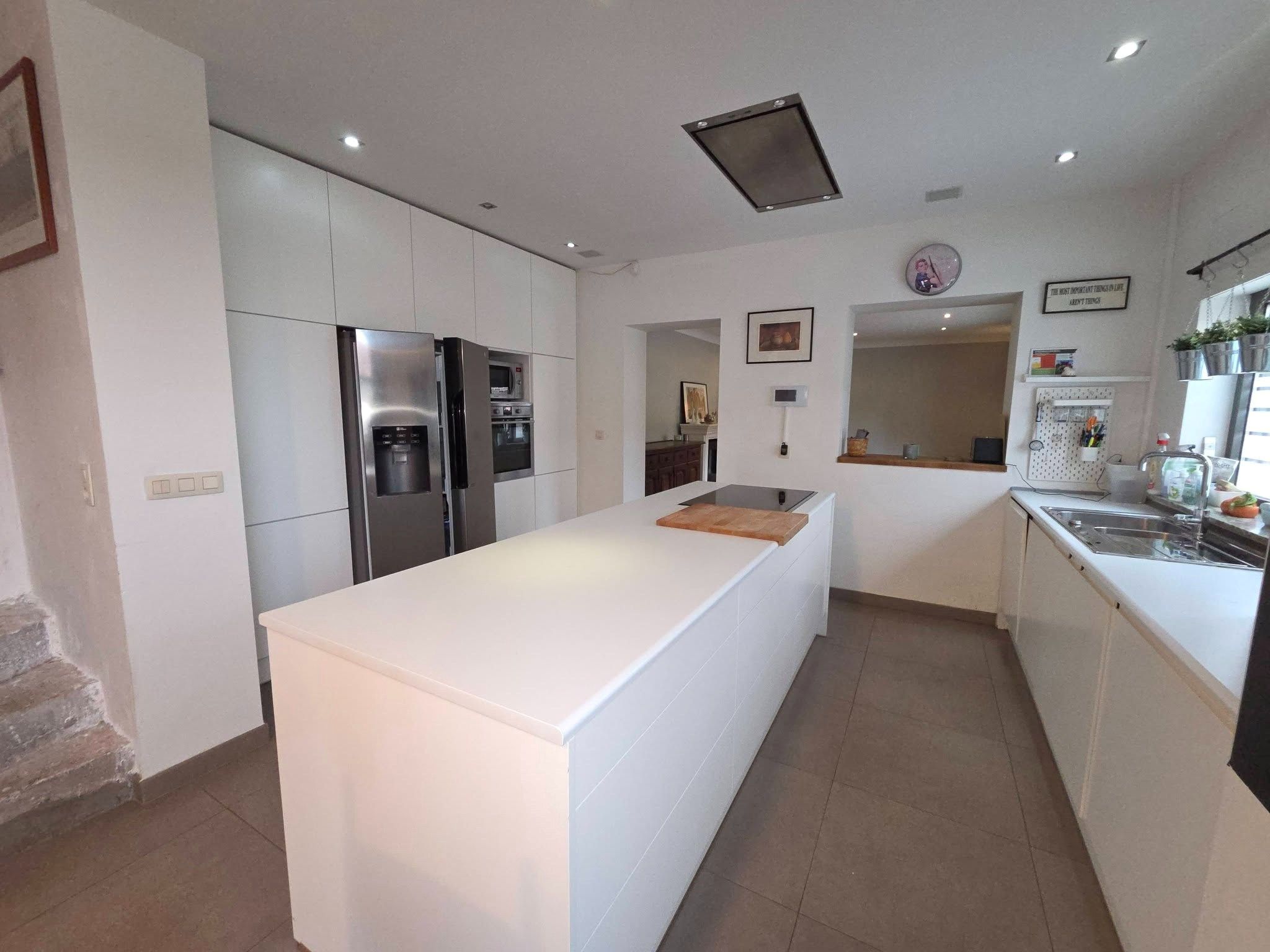 Half open bebouwing...op 't Pleintje in Perk... foto 10