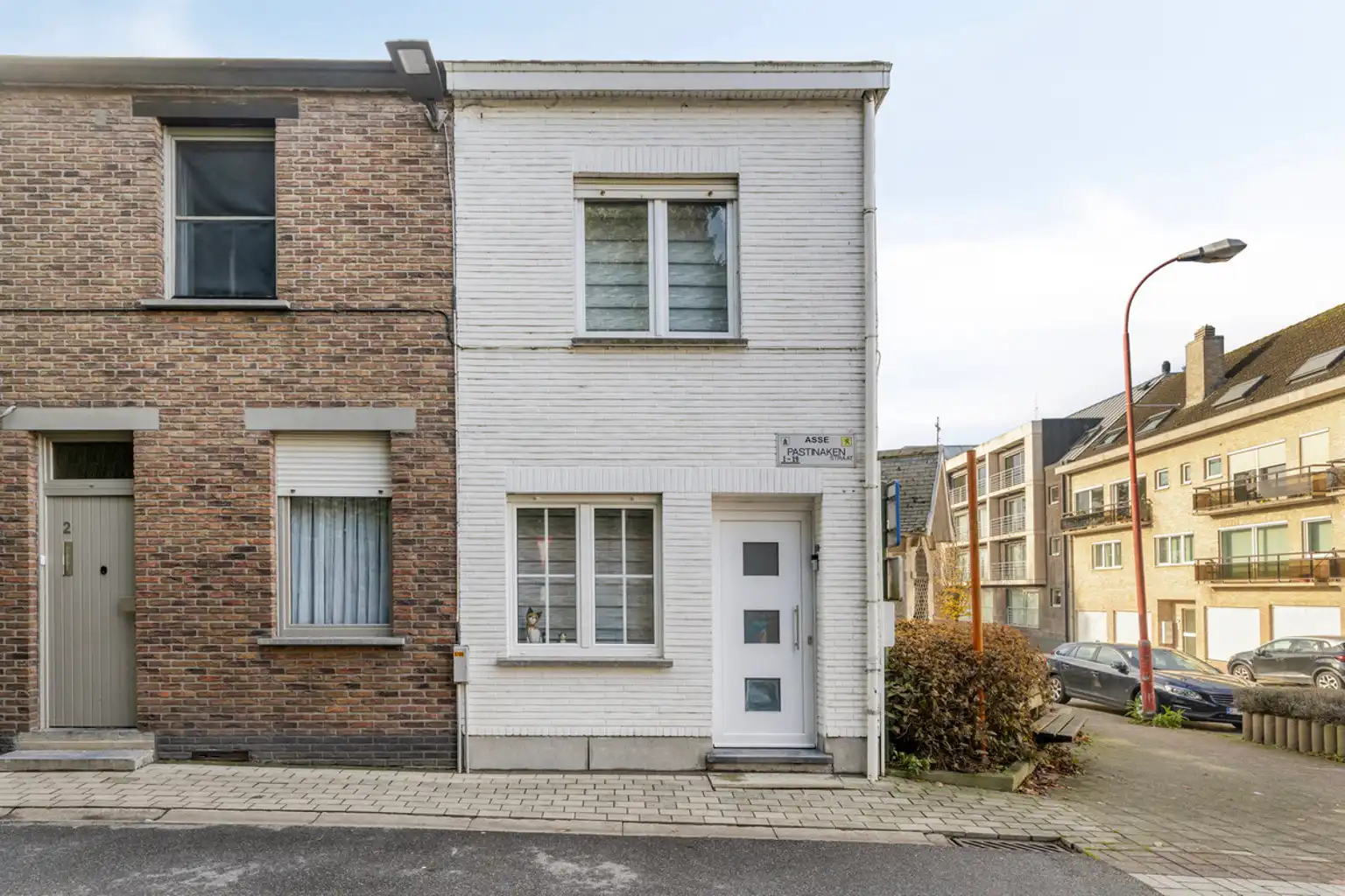 Gerenoveerde 3-gevelwoning centraal gelegen te Asse foto 18