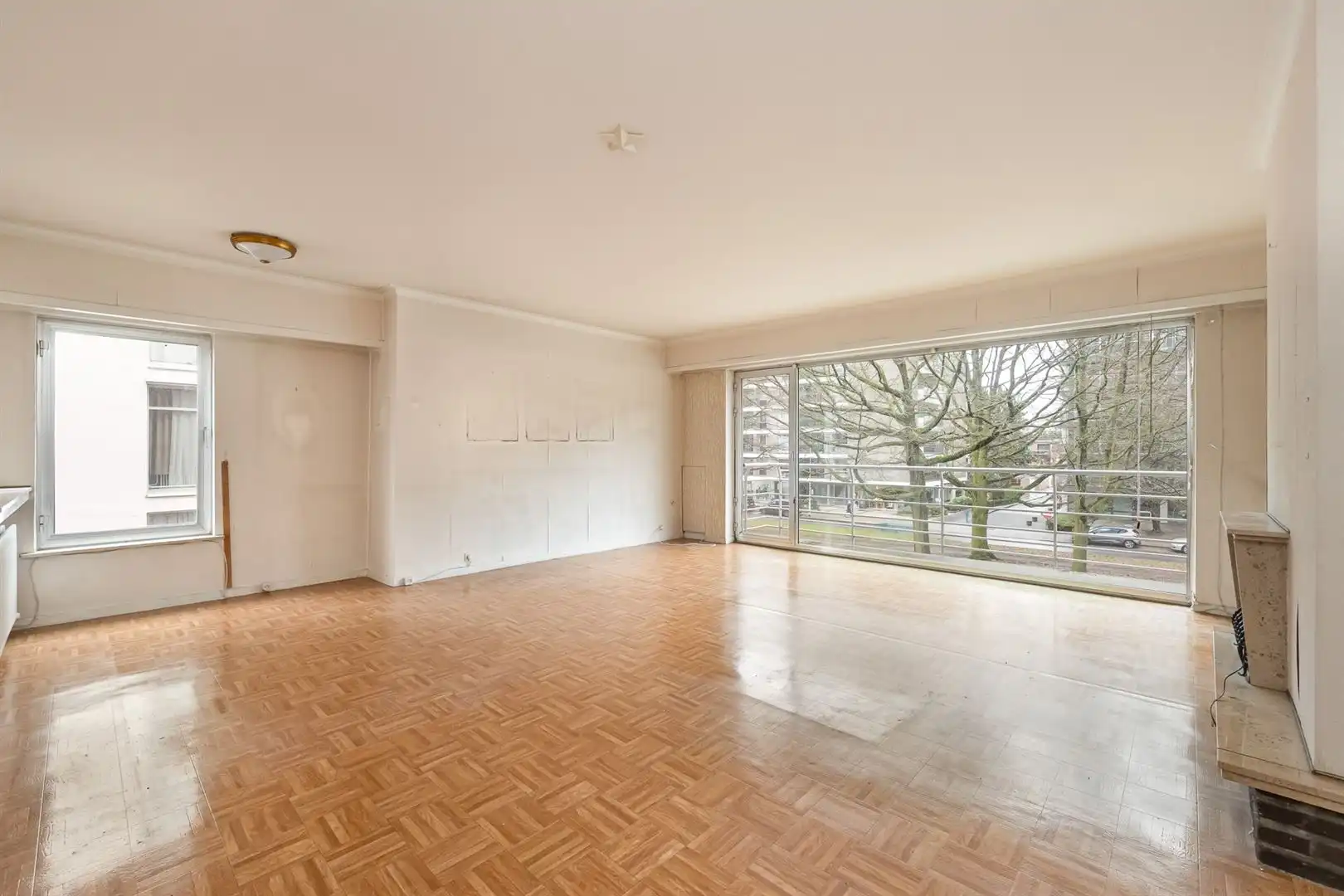 Half open ruim en licht appartement met terrassen foto 8