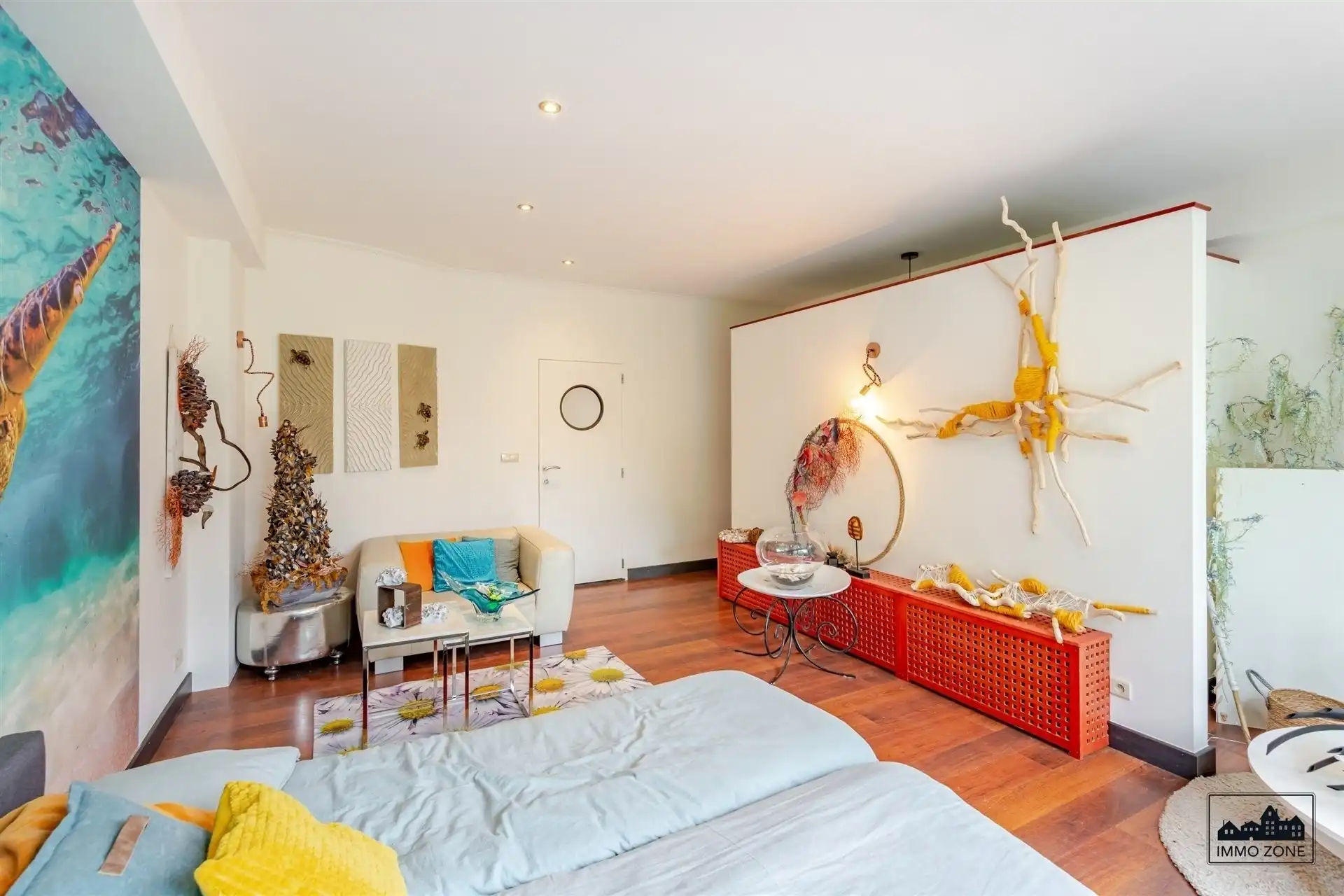 Unieke opportuniteit: handelspand met woonfunctie te koop in Wetteren foto 13