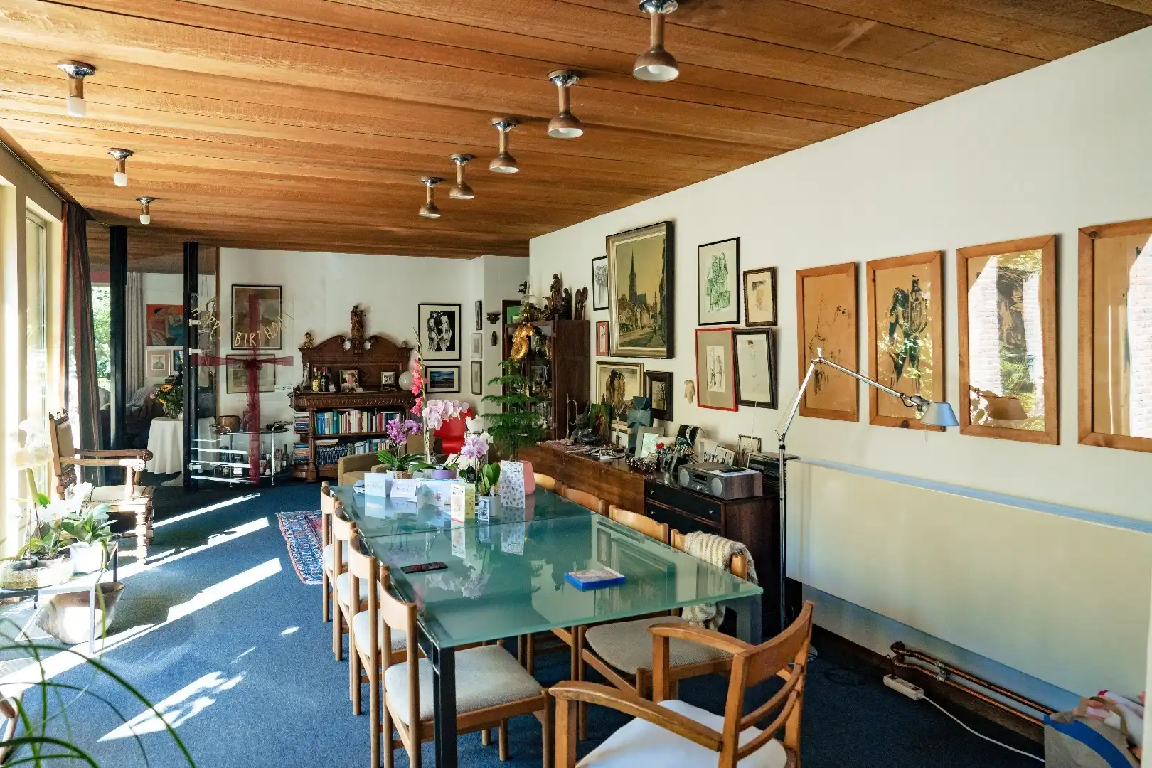 Unieke woning met 5 slaapkamers residentieel gelegen te Eeklo foto 10