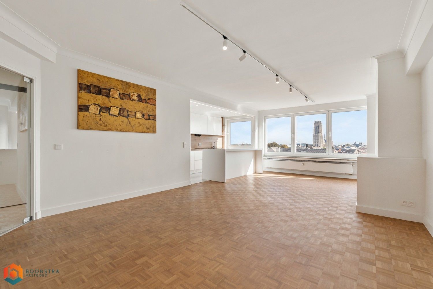 Prachtig gerenoveerd 3 slpkr app te Mechelen foto 2