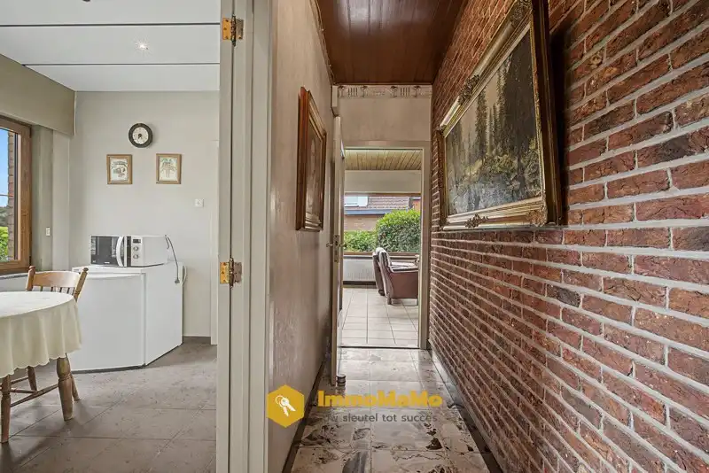 Te renoveren bungalow met 3 slaapkamers te koop in Oostakker foto 10