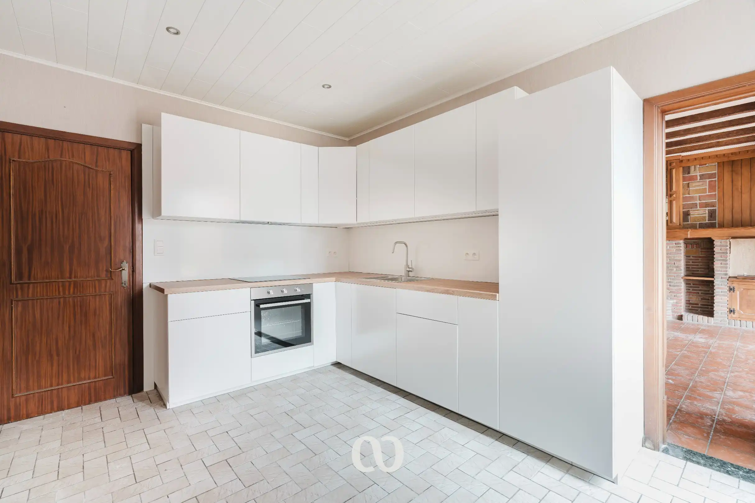 Ruime gezinswoning met 4 slaapkamers en tuin in Nederename foto 6